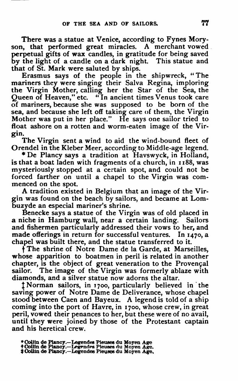 Legends and Superstitions of the Sea, and of Sailors in All Lands and at All Times — страница 78