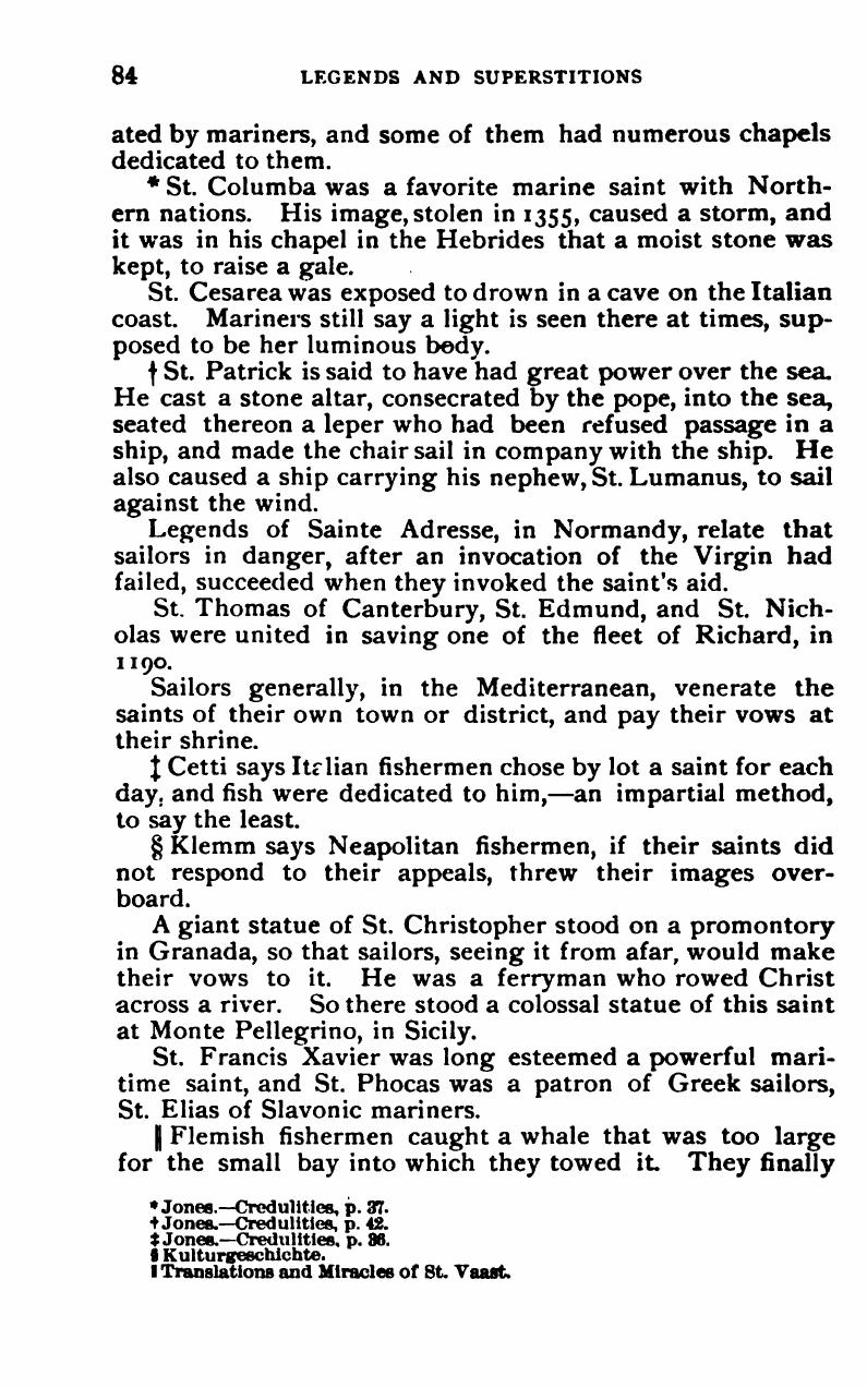 Legends and Superstitions of the Sea, and of Sailors in All Lands and at All Times — страница 85