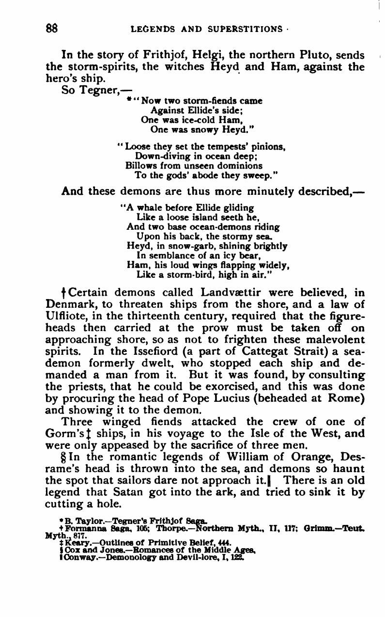 Legends and Superstitions of the Sea, and of Sailors in All Lands and at All Times — страница 89