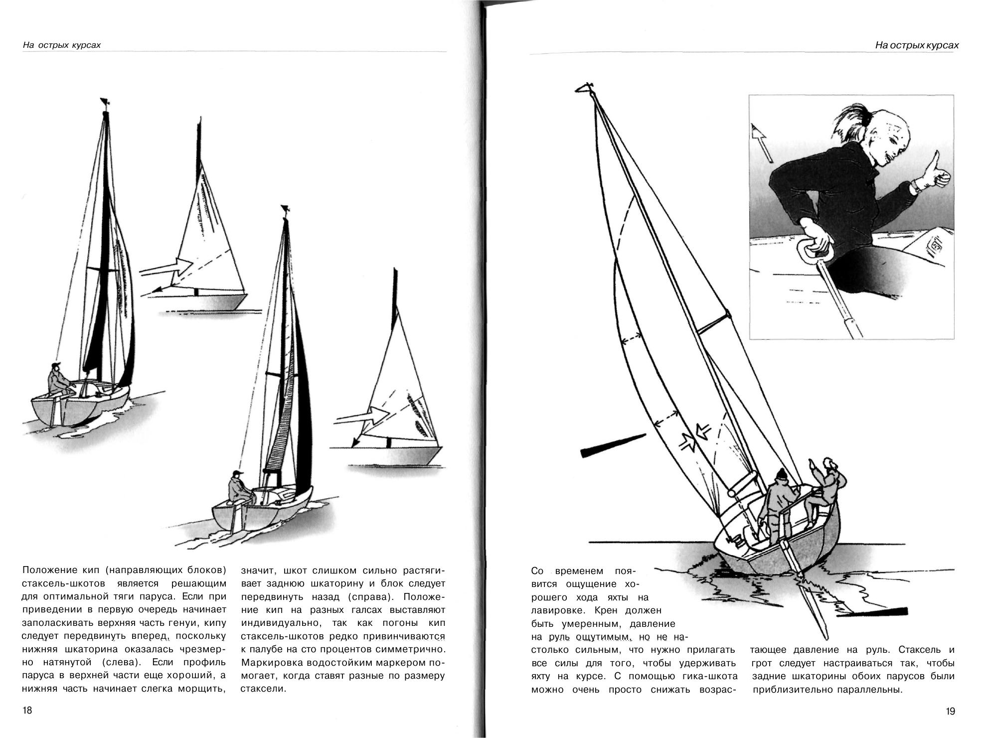 Маневры под парусами — страница 10