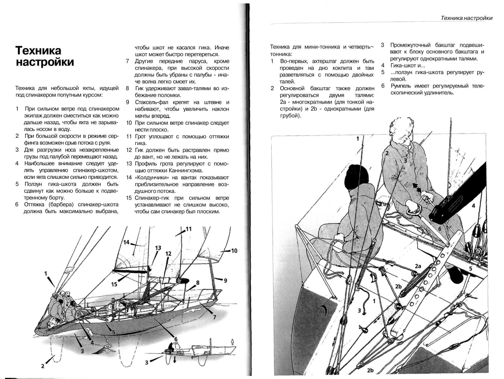 Маневры под парусами — страница 16
