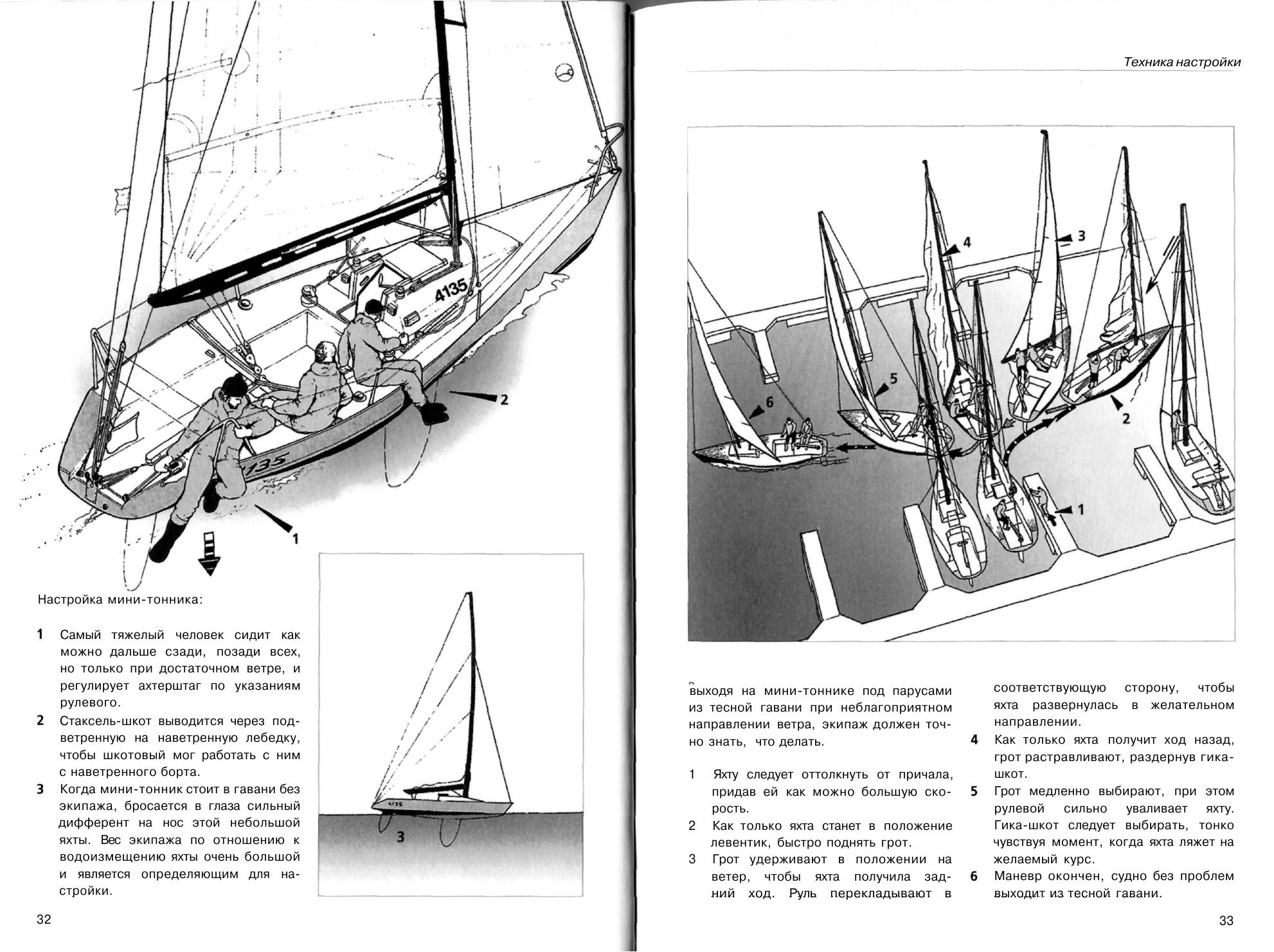 Маневры под парусами — страница 17