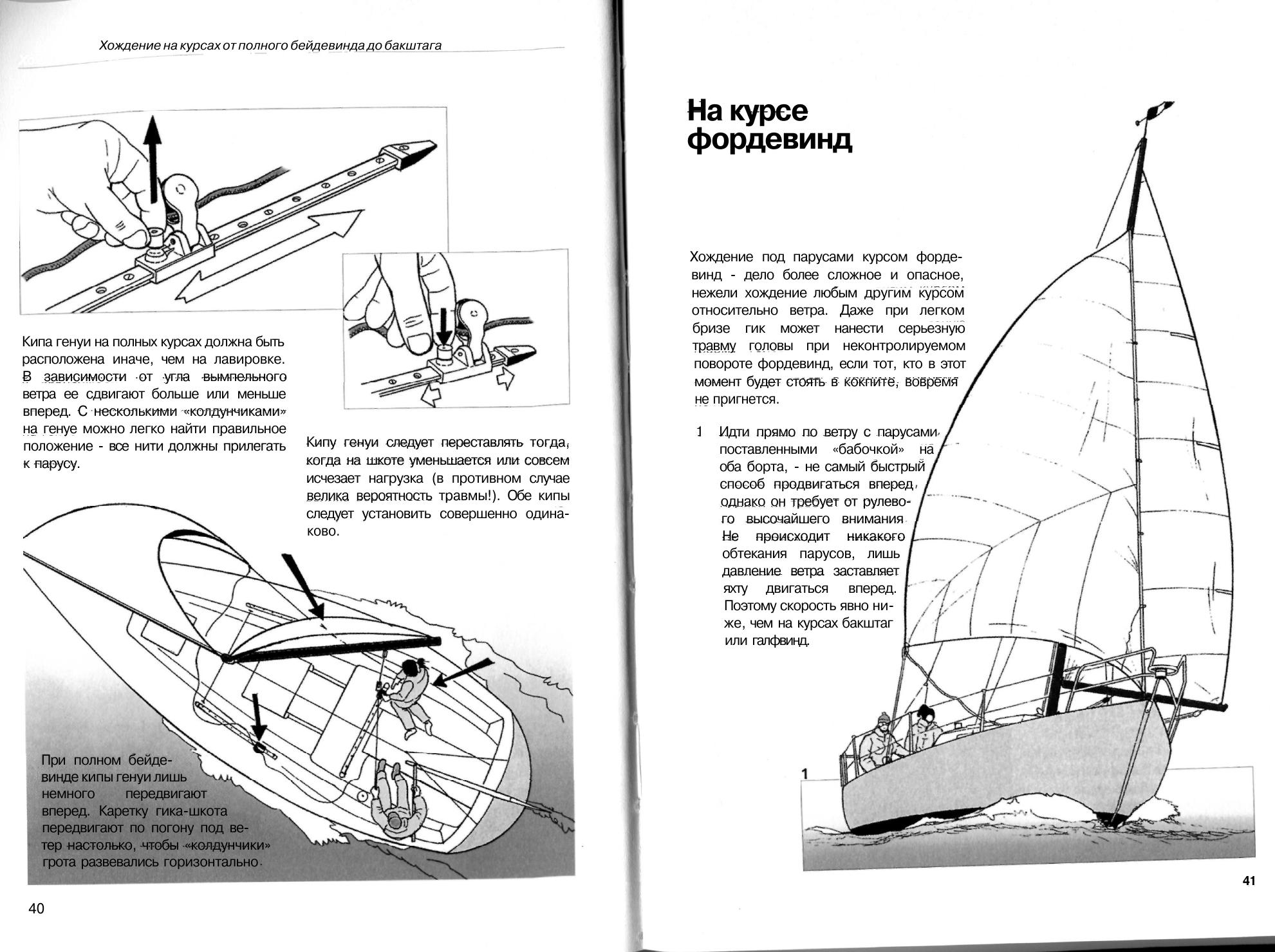 Маневры под парусами — страница 21