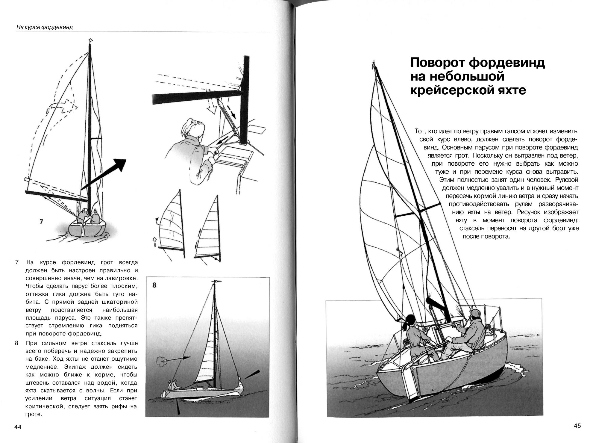 Маневры под парусами — страница 23