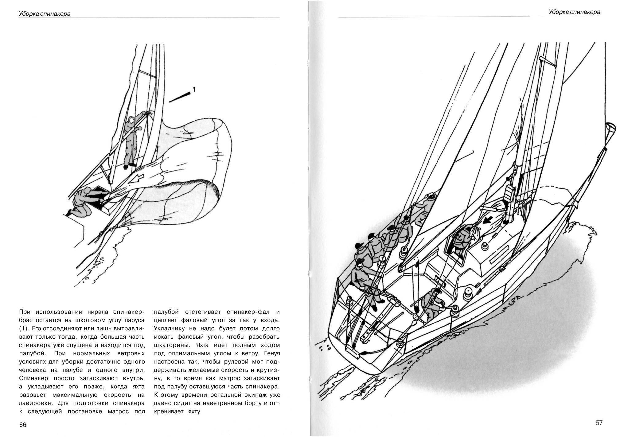 Маневры под парусами — страница 34