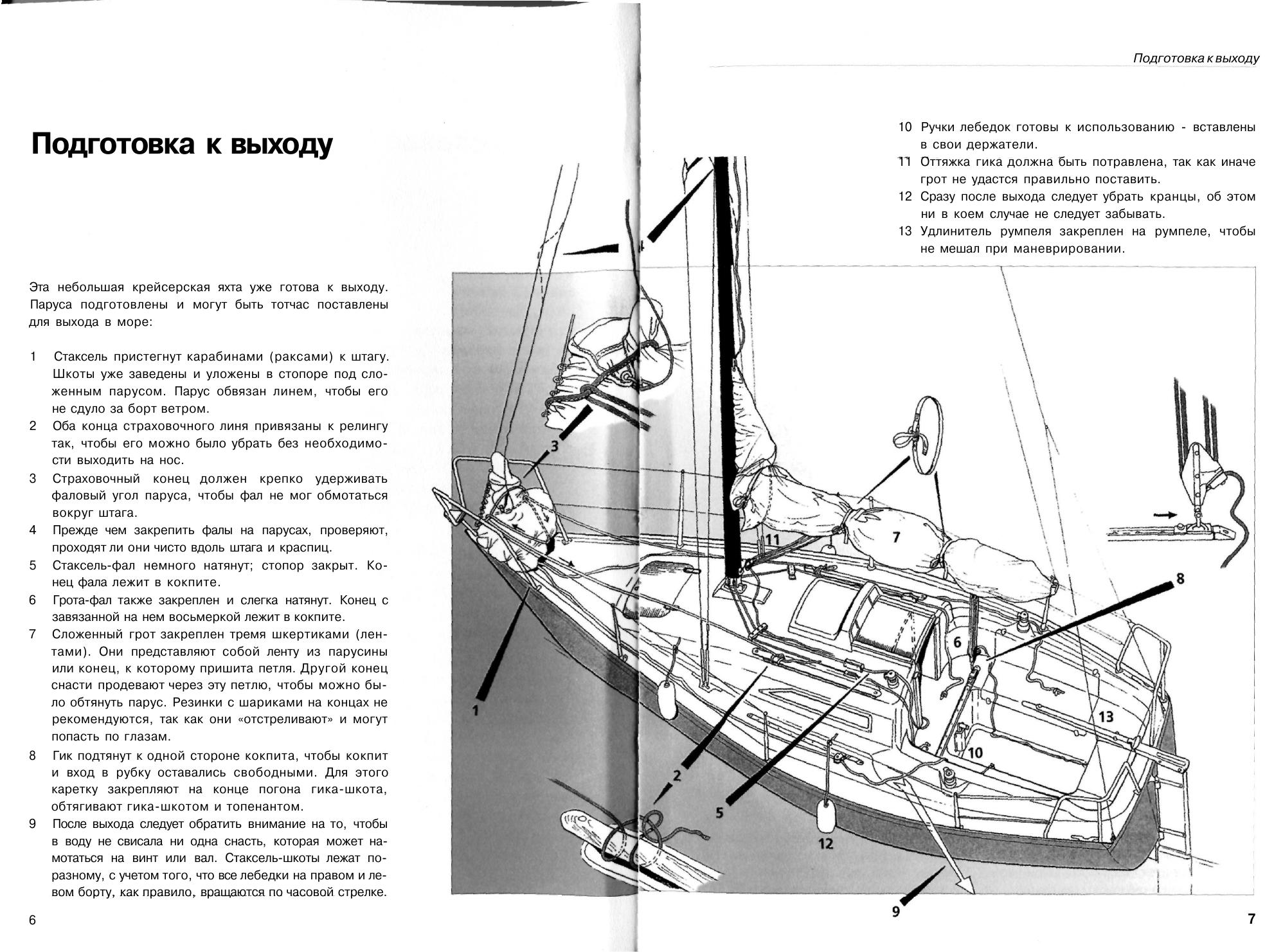 Маневры под парусами — страница 4