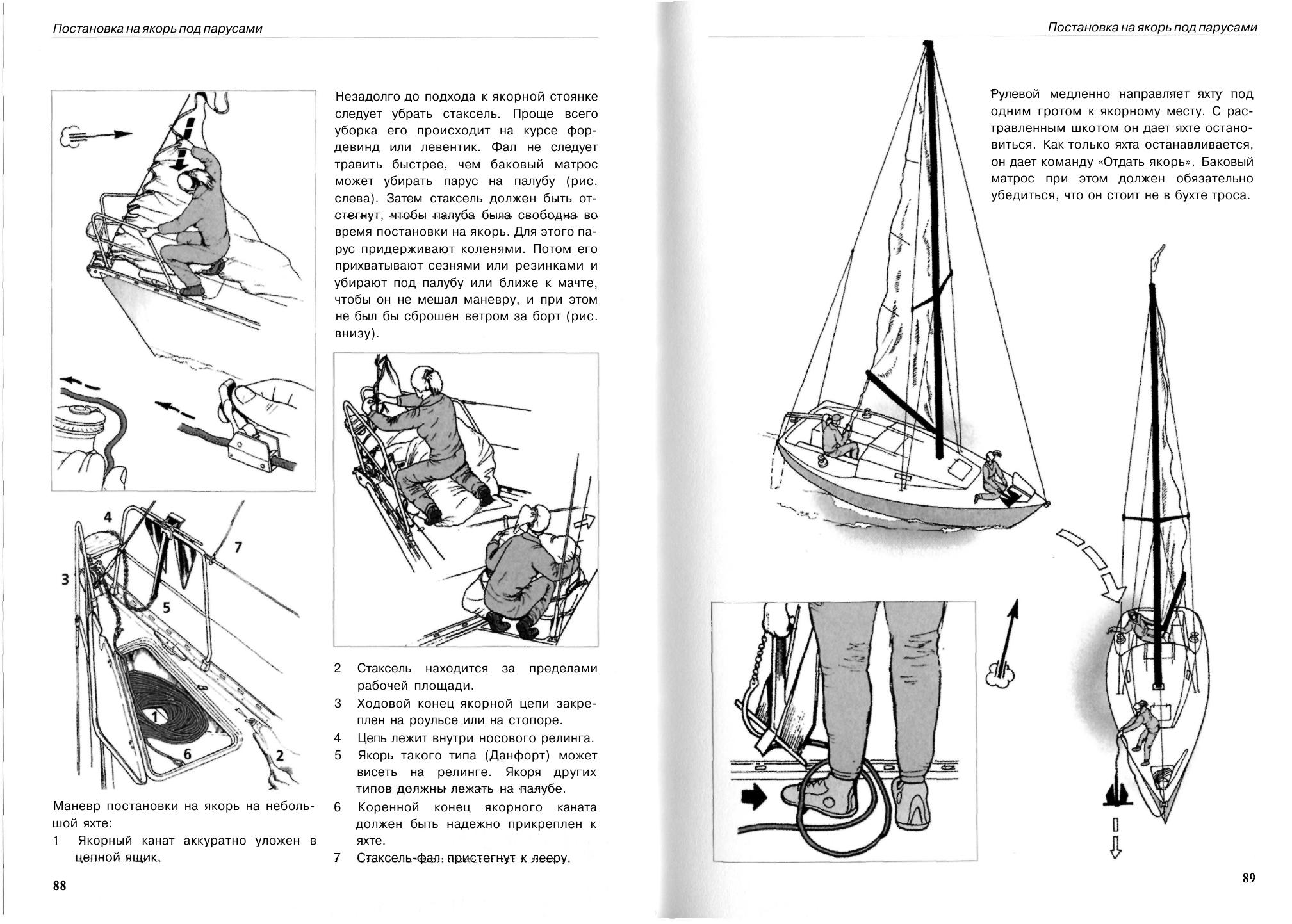 Маневры под парусами — страница 45