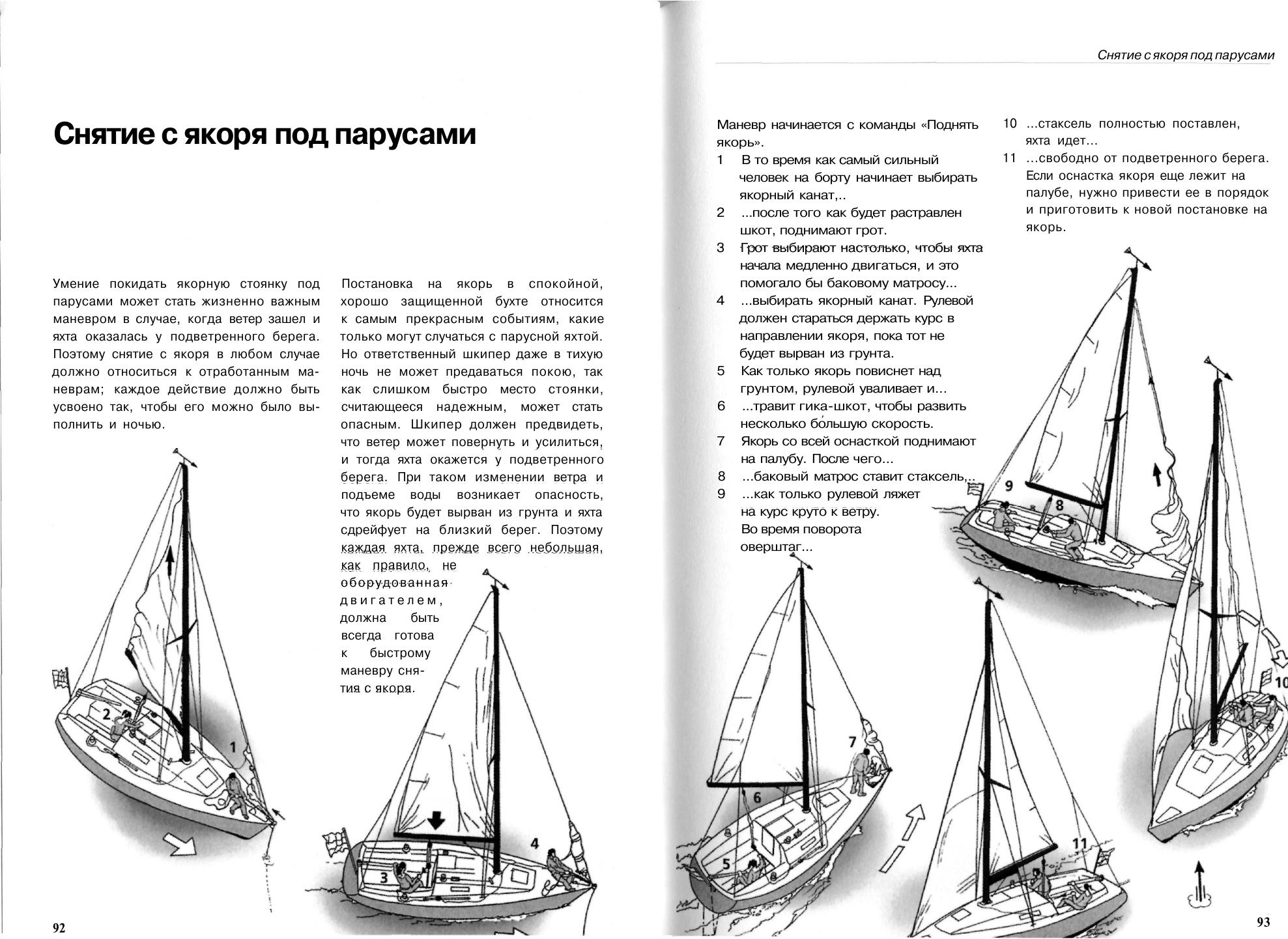 Маневры под парусами — страница 47