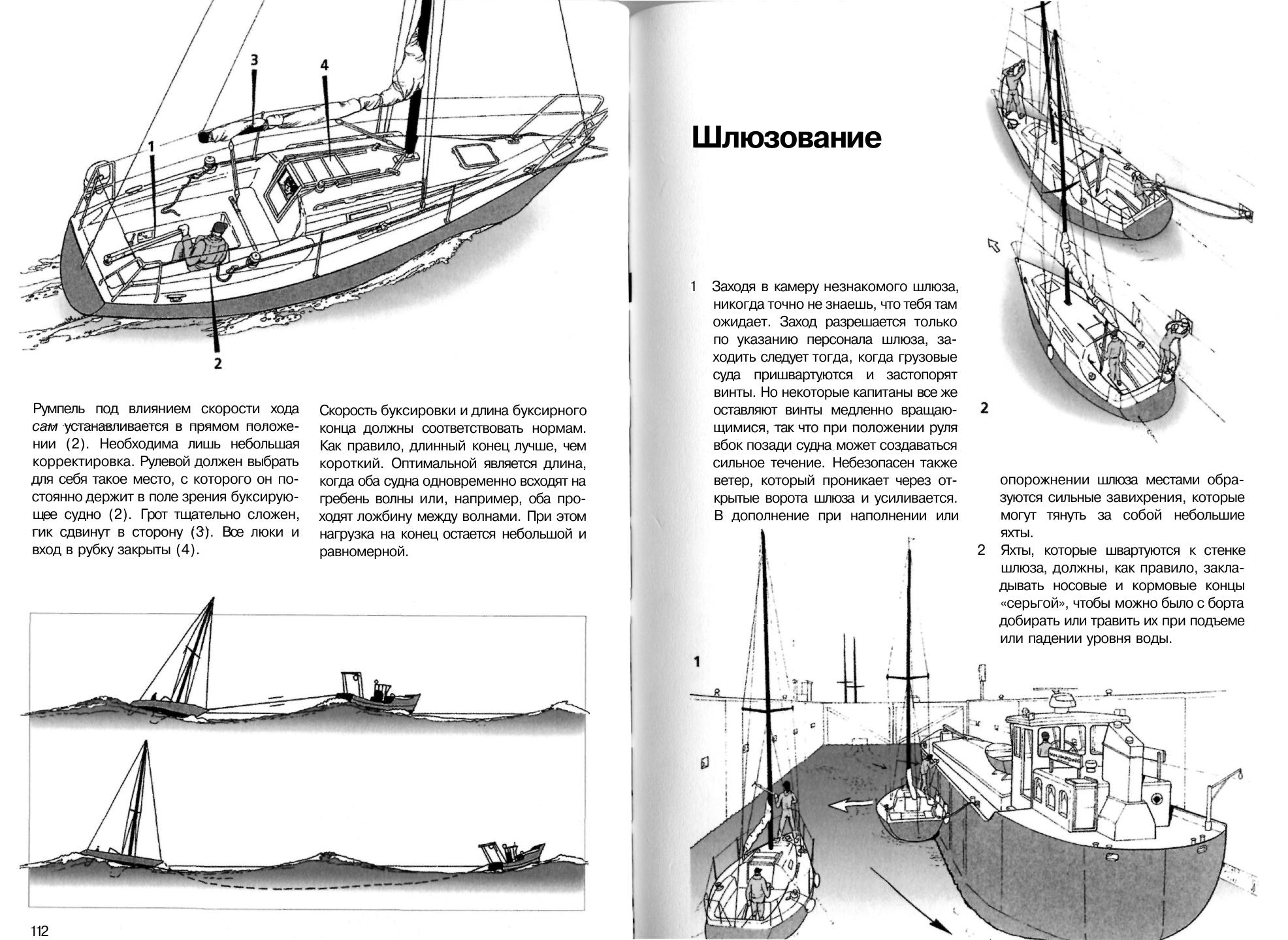 Маневры под парусами — страница 57