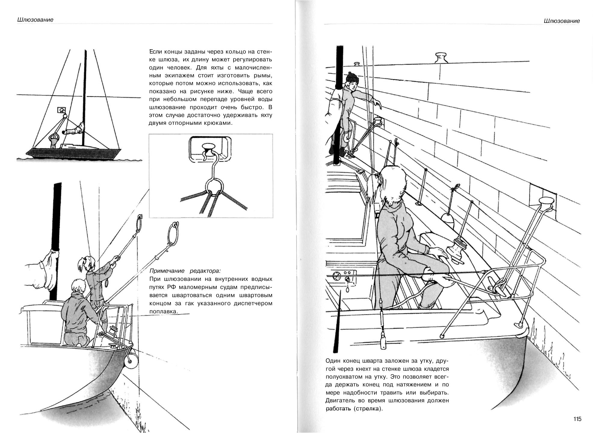 Маневры под парусами — страница 58