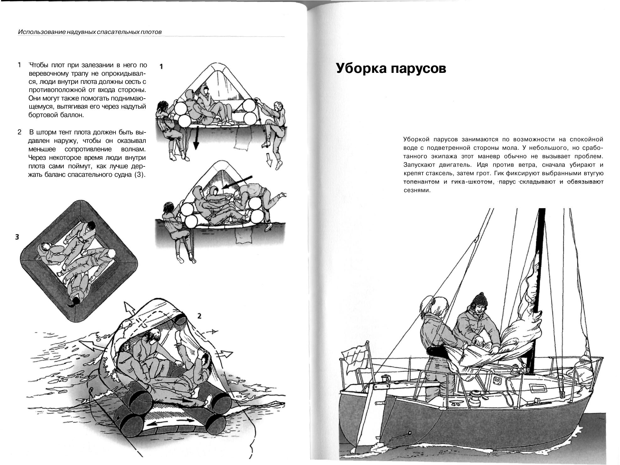 Маневры под парусами — страница 67