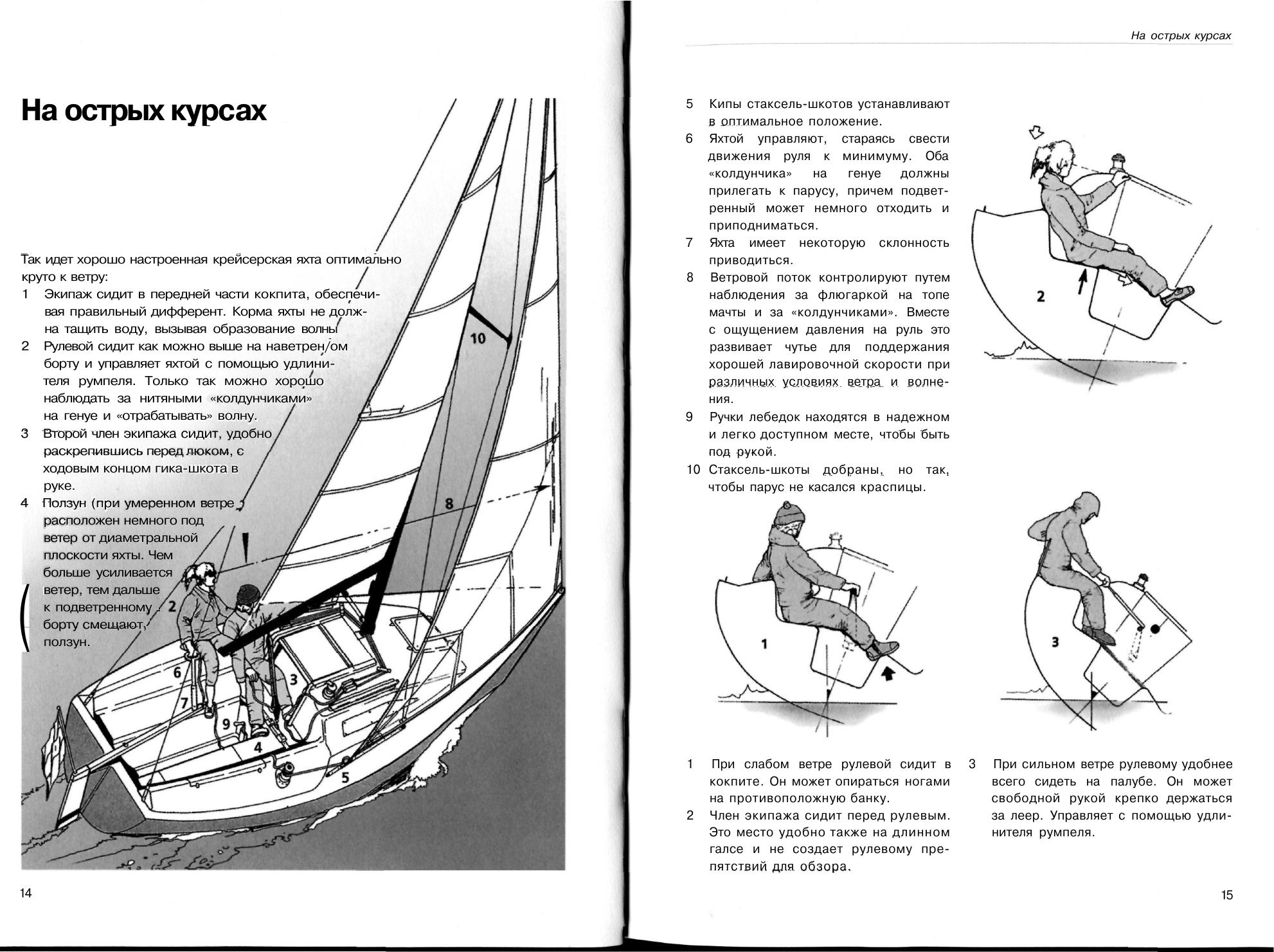 Маневры под парусами — страница 8