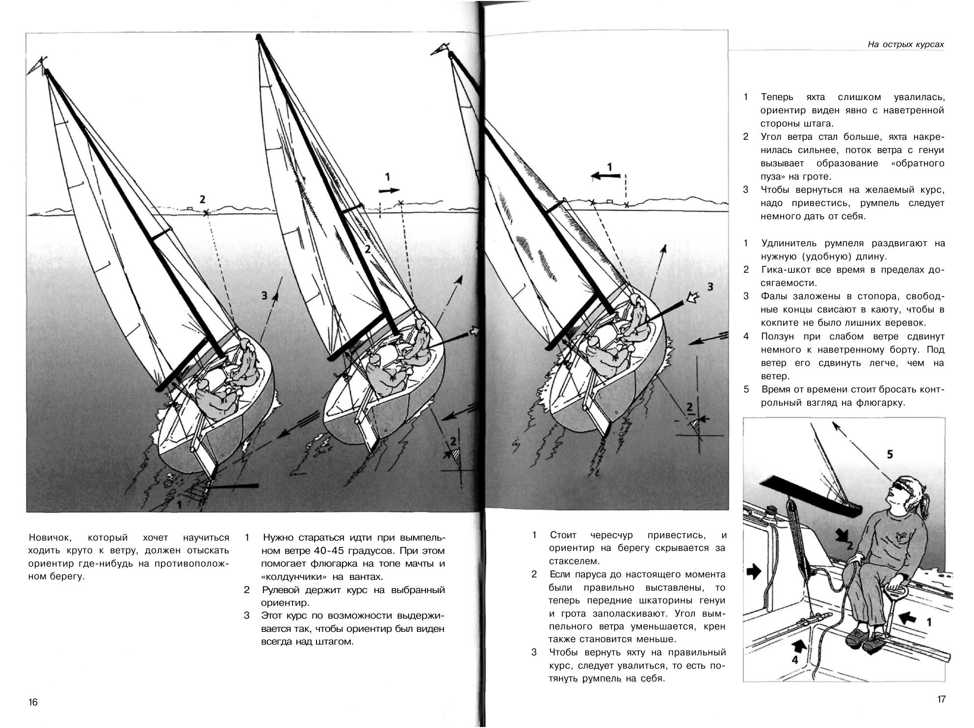 Маневры под парусами — страница 9