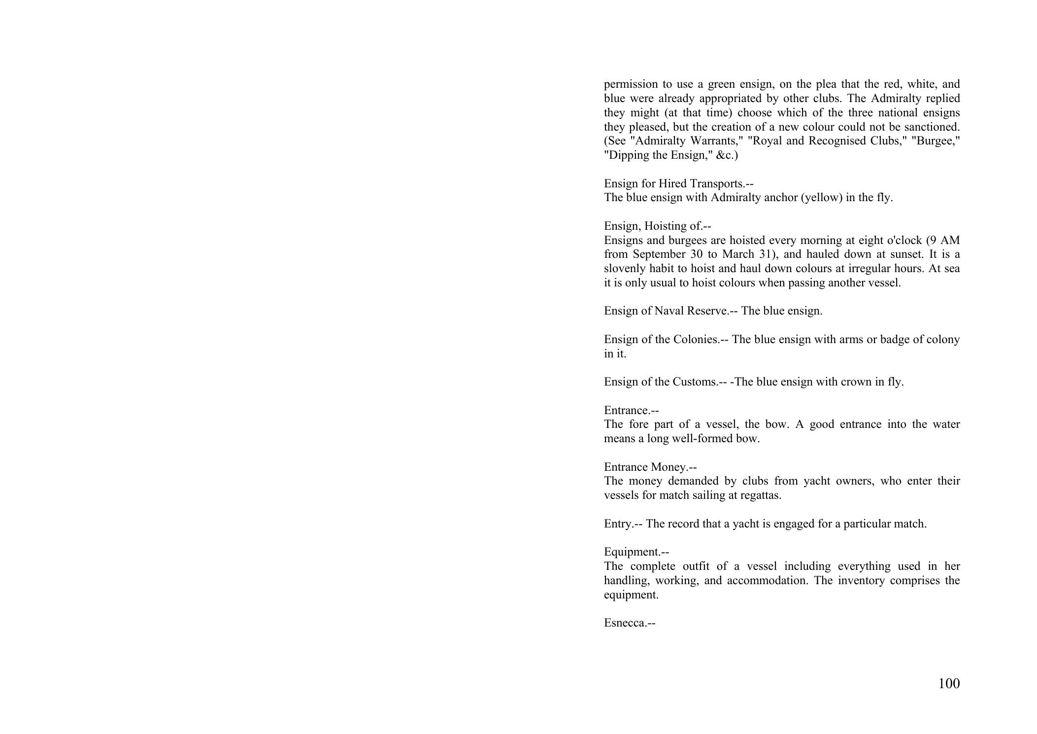 Manual of Yacht and Boat Sailing and Architecture — страница 100