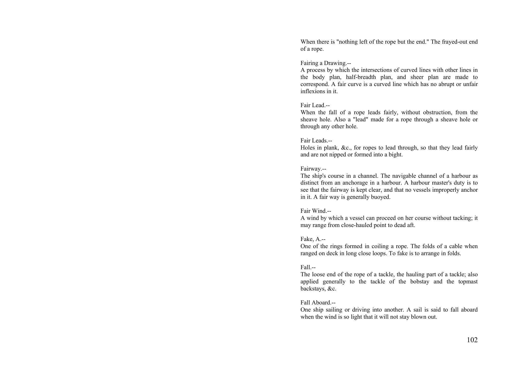 Manual of Yacht and Boat Sailing and Architecture — страница 102