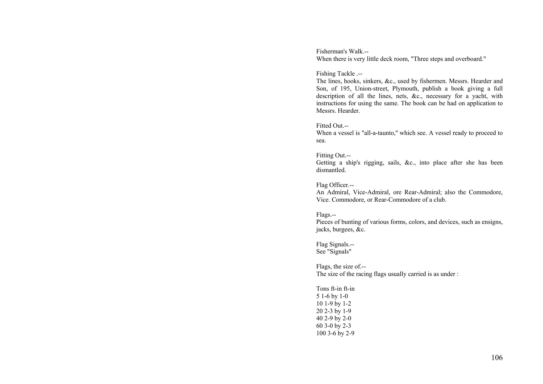 Manual of Yacht and Boat Sailing and Architecture — страница 106