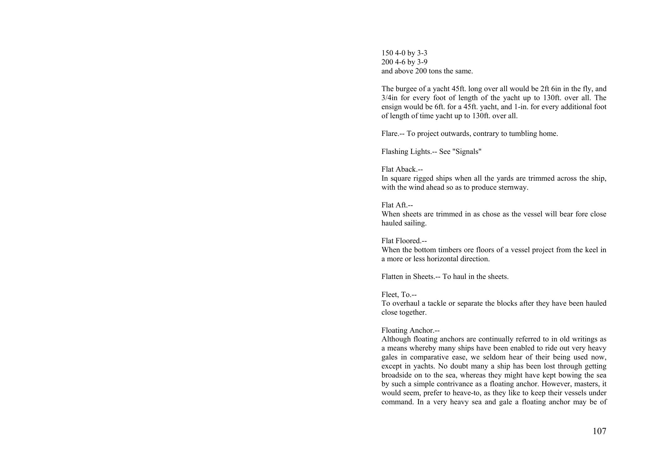 Manual of Yacht and Boat Sailing and Architecture — страница 107