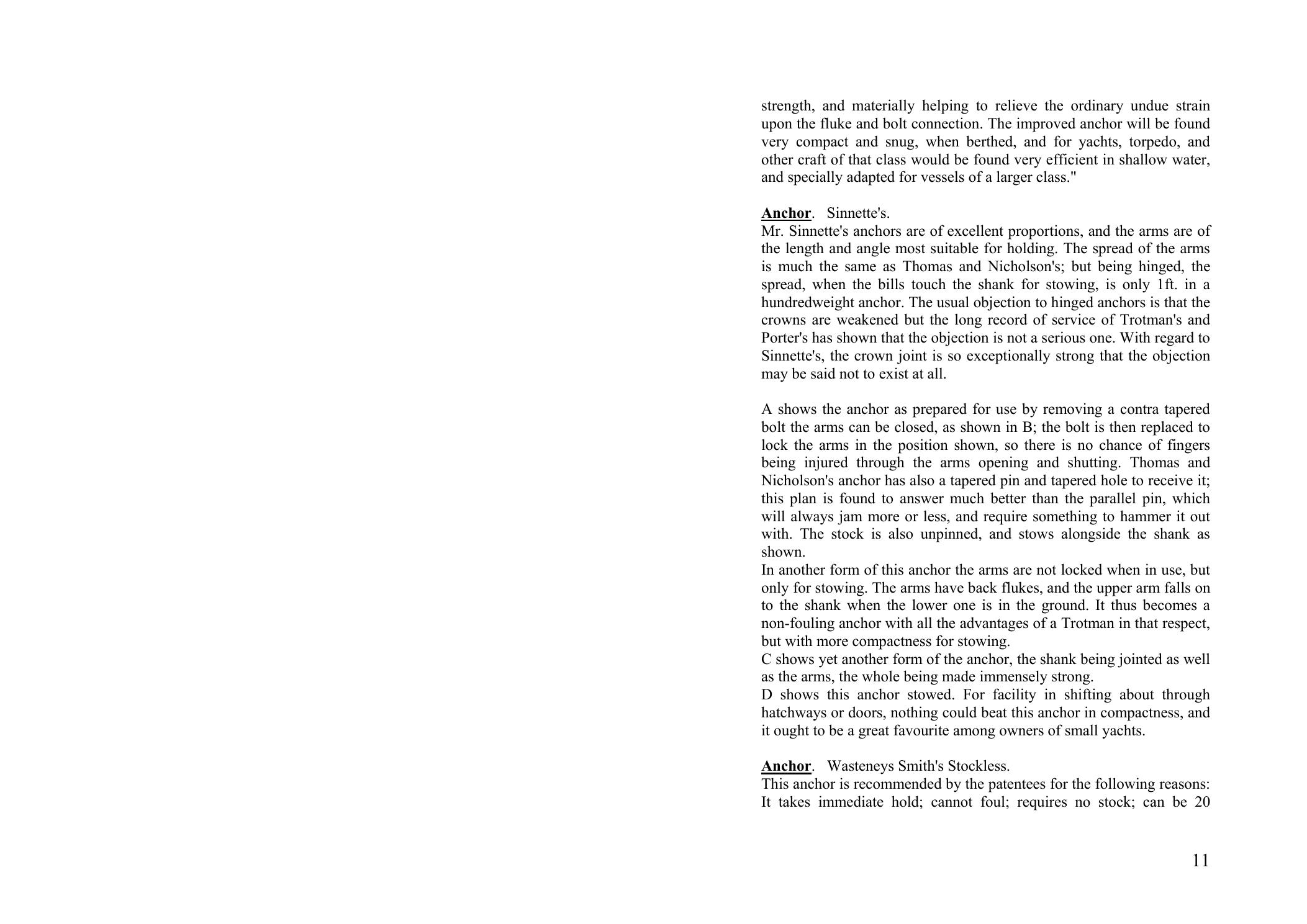 Manual of Yacht and Boat Sailing and Architecture — страница 11