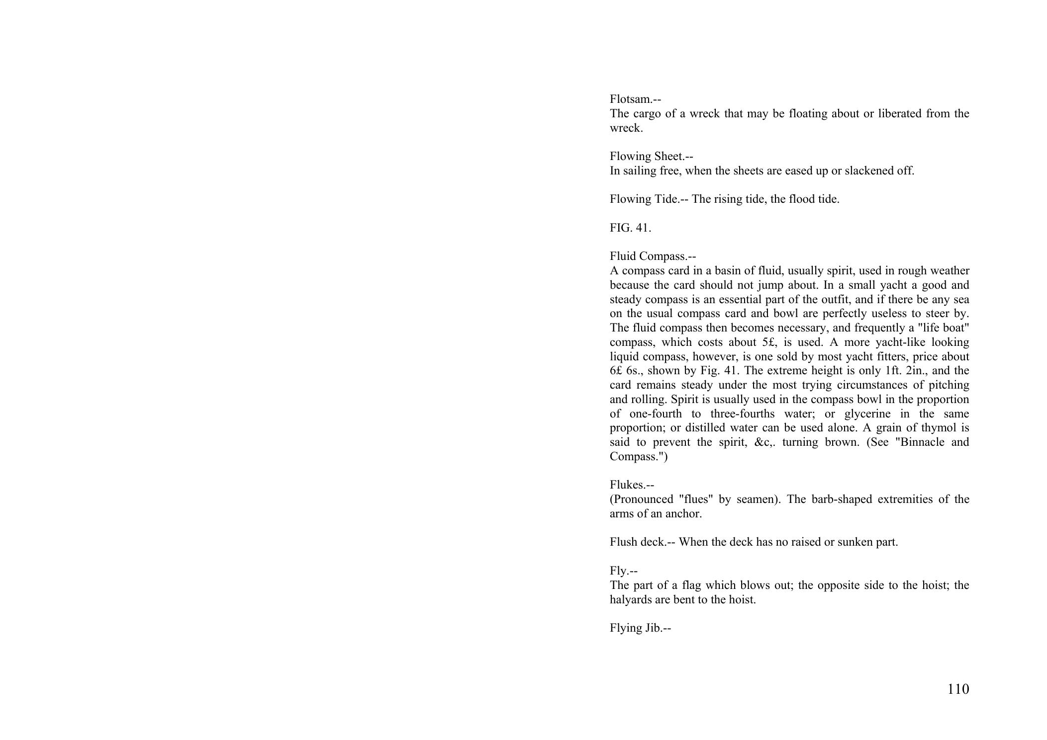 Manual of Yacht and Boat Sailing and Architecture — страница 110