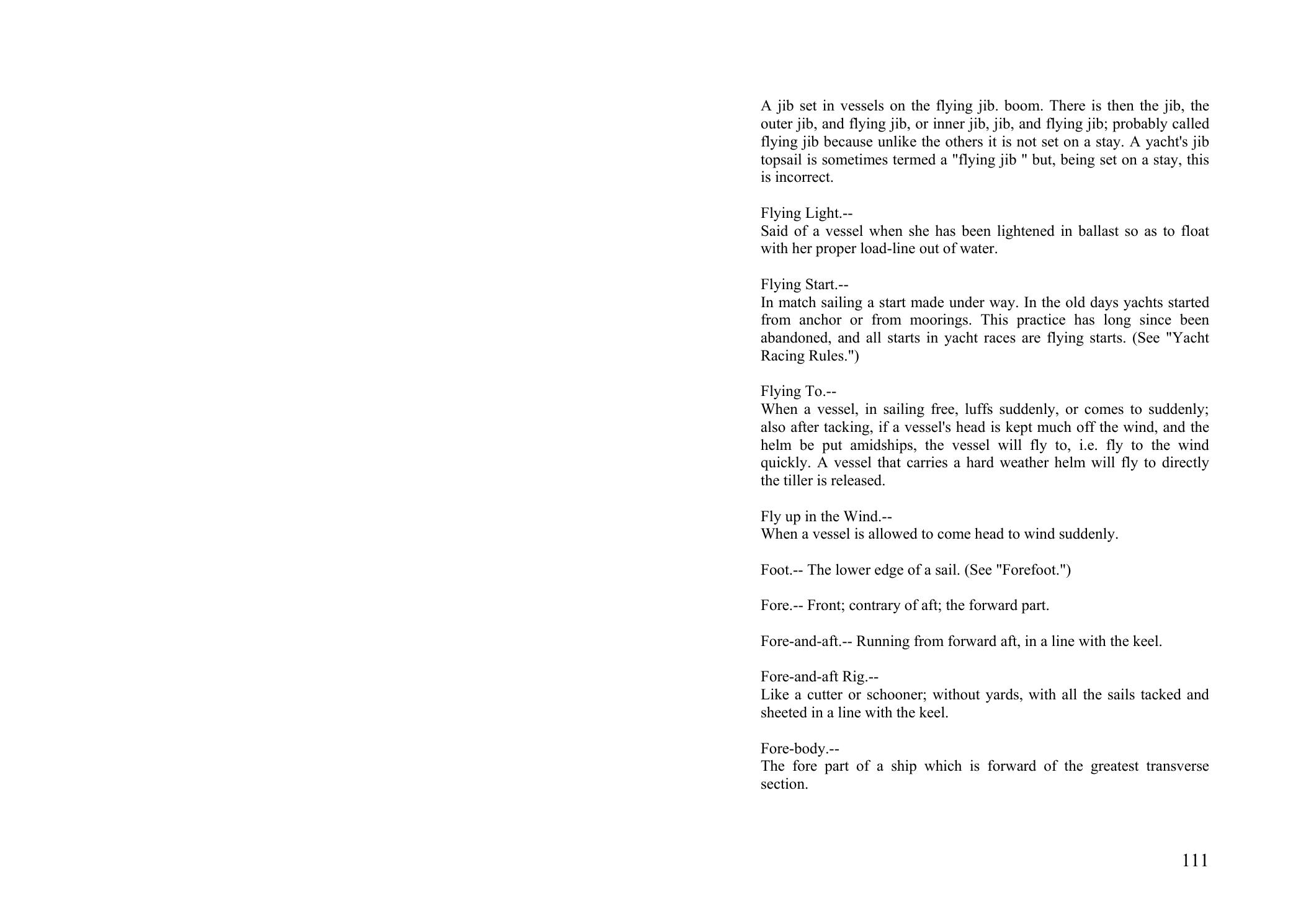 Manual of Yacht and Boat Sailing and Architecture — страница 111