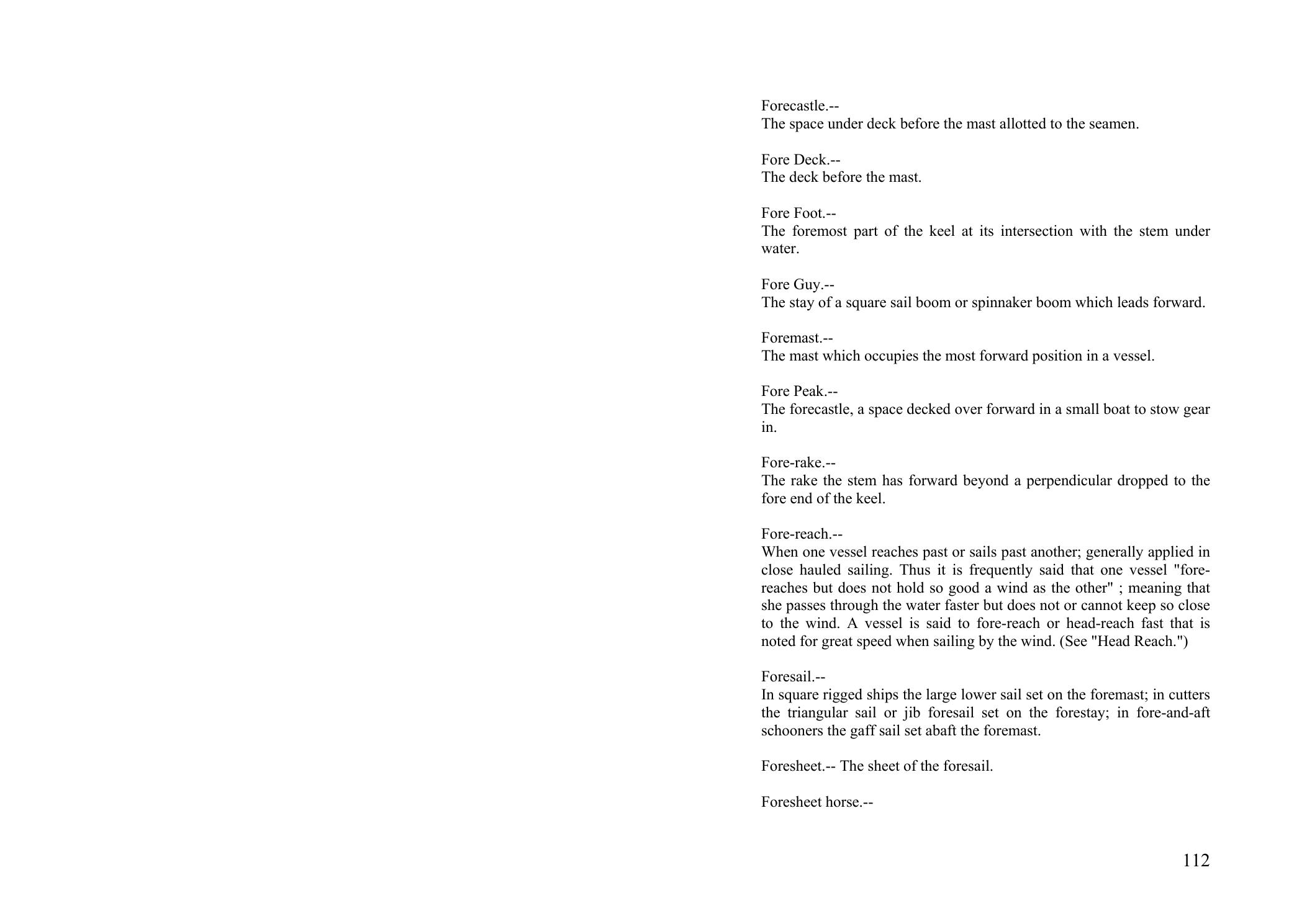 Manual of Yacht and Boat Sailing and Architecture — страница 112