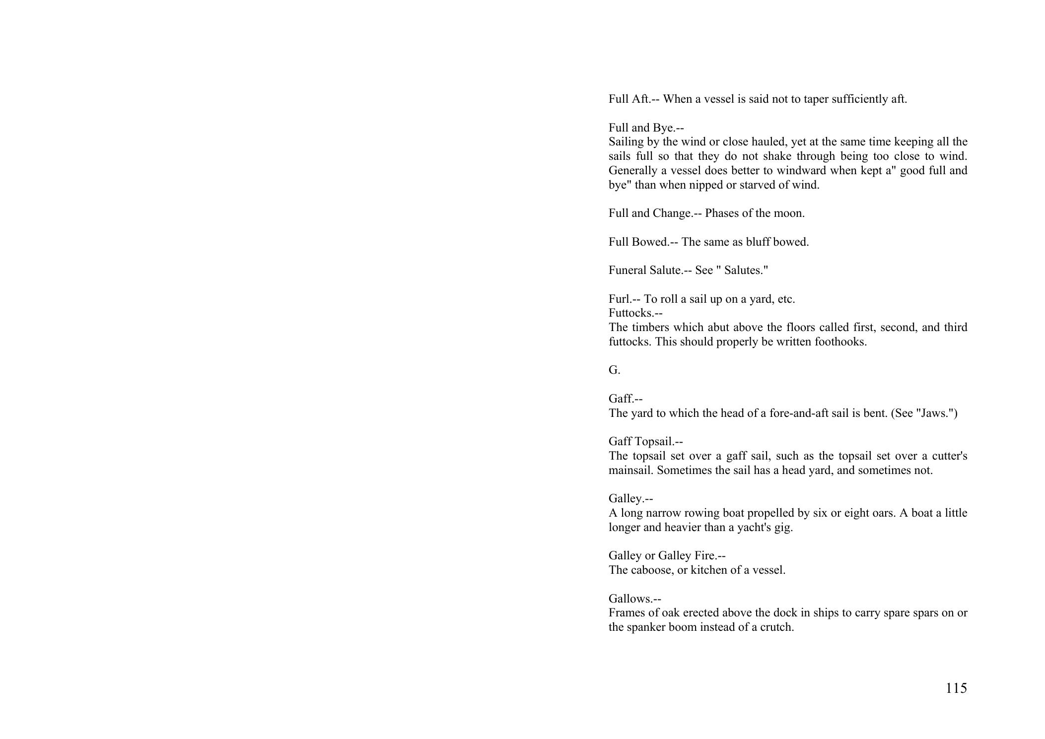 Manual of Yacht and Boat Sailing and Architecture — страница 115