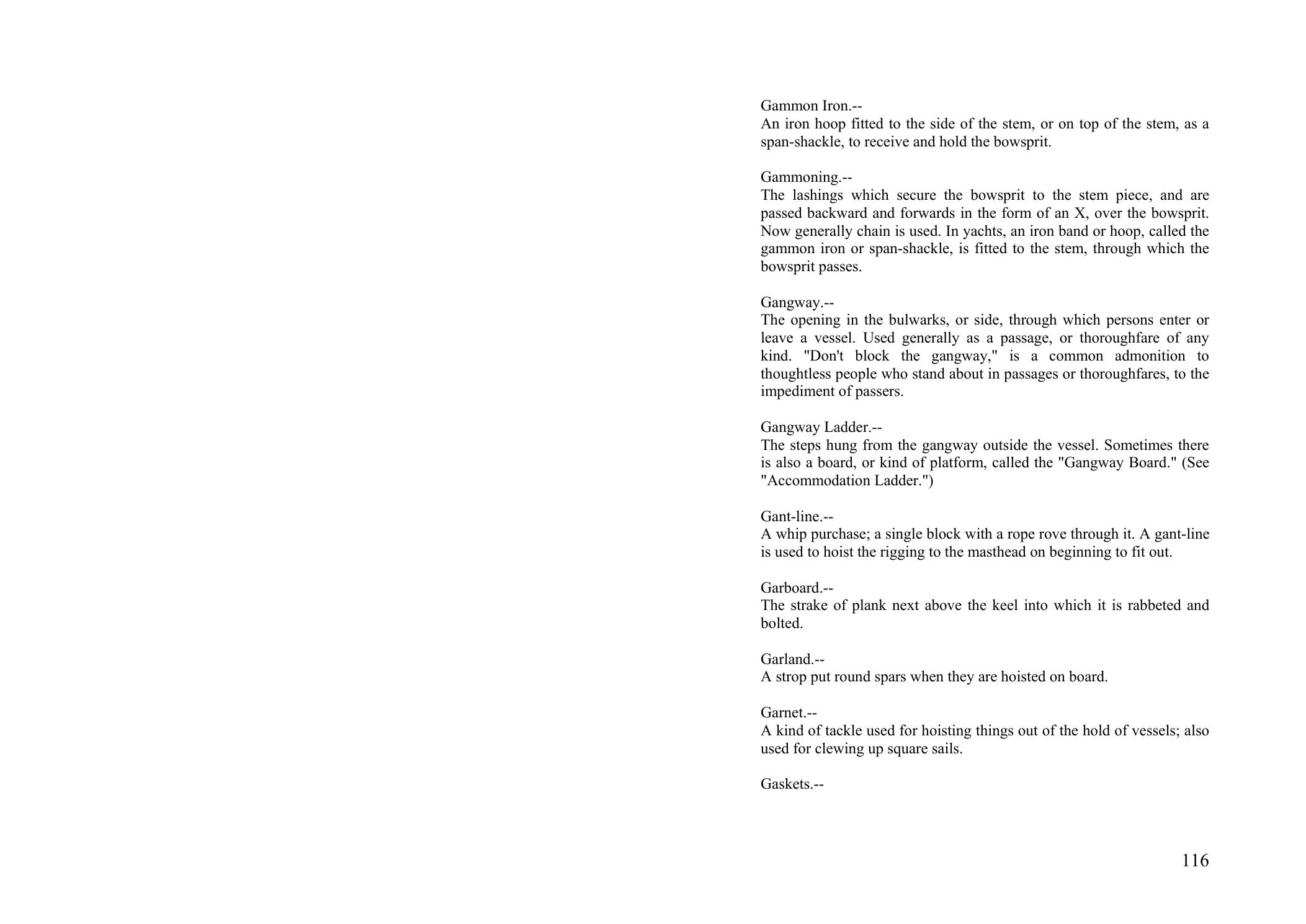 Manual of Yacht and Boat Sailing and Architecture — страница 116