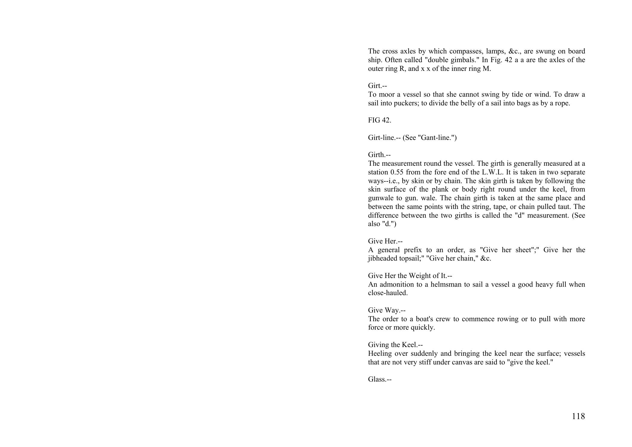 Manual of Yacht and Boat Sailing and Architecture — страница 118