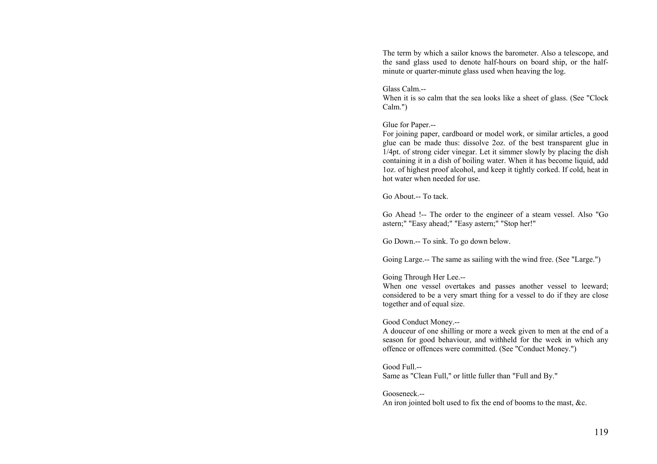 Manual of Yacht and Boat Sailing and Architecture — страница 119