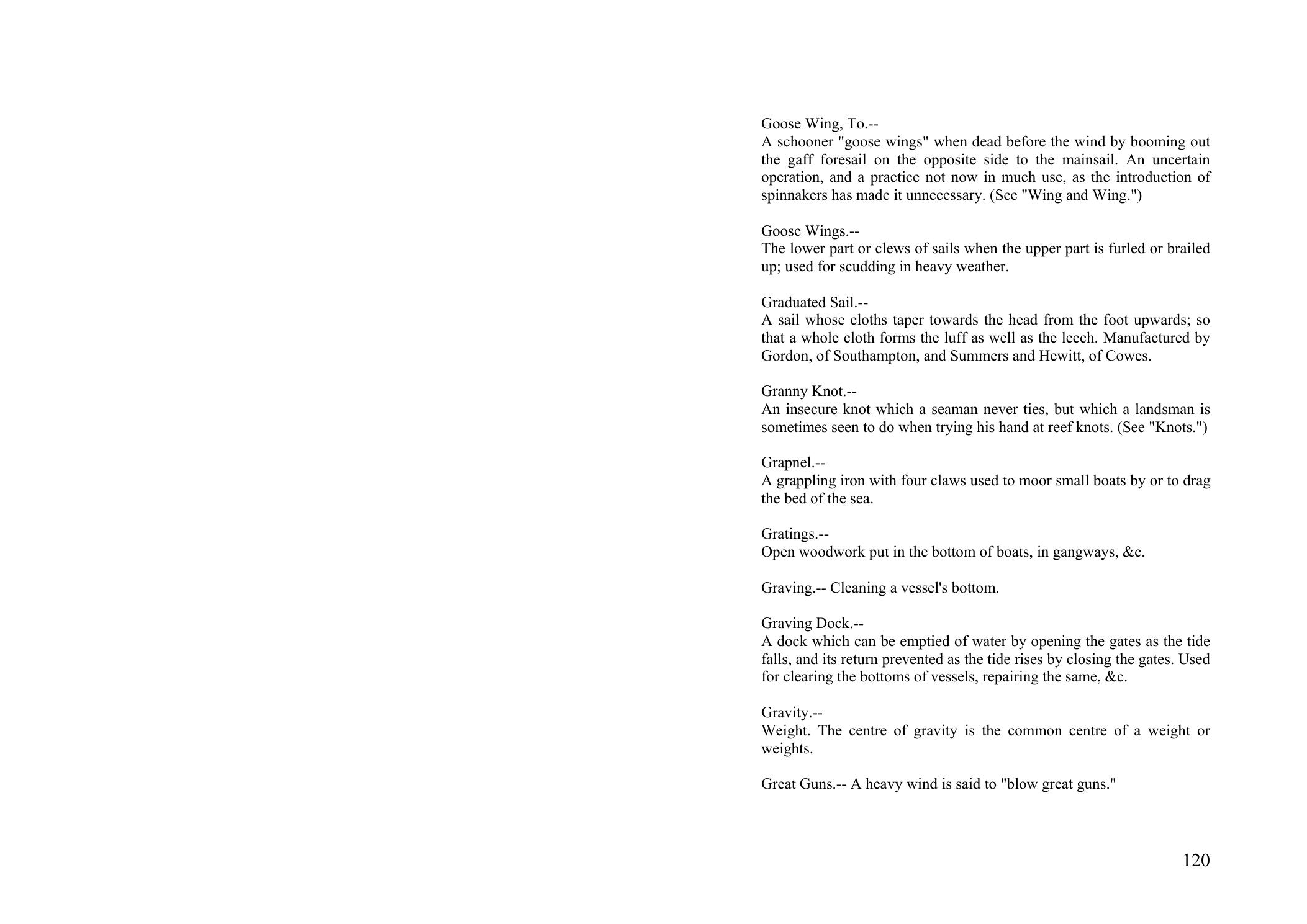 Manual of Yacht and Boat Sailing and Architecture — страница 120