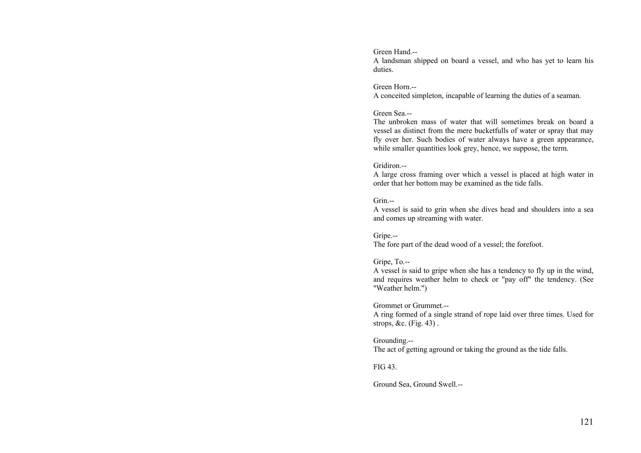 Manual of Yacht and Boat Sailing and Architecture — страница 121