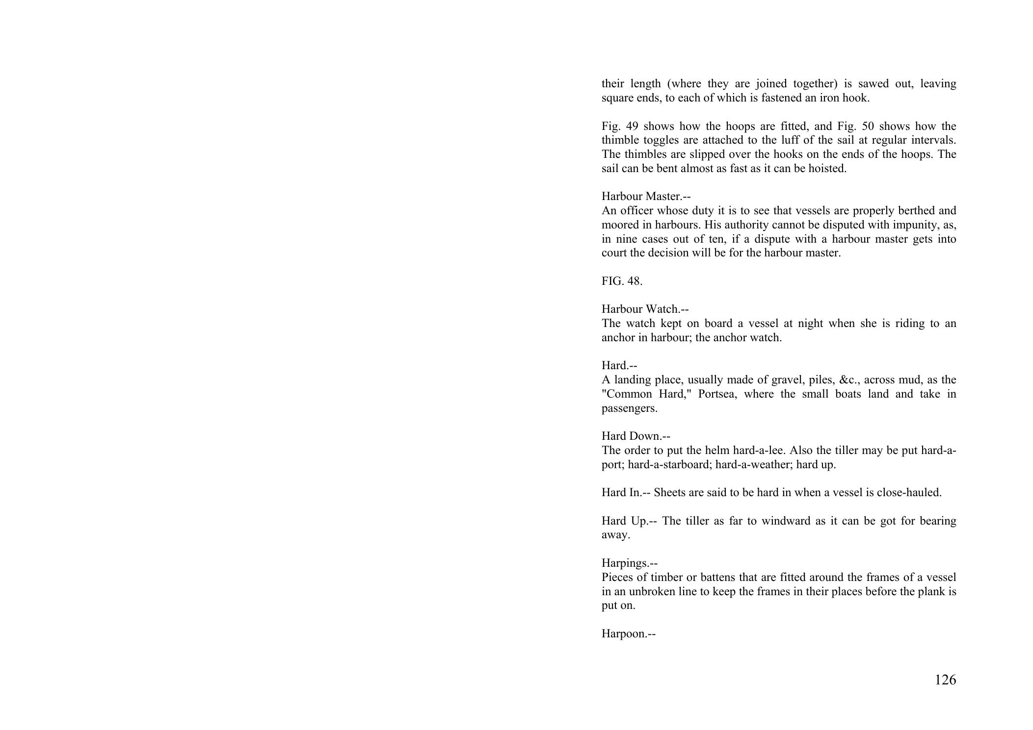 Manual of Yacht and Boat Sailing and Architecture — страница 126