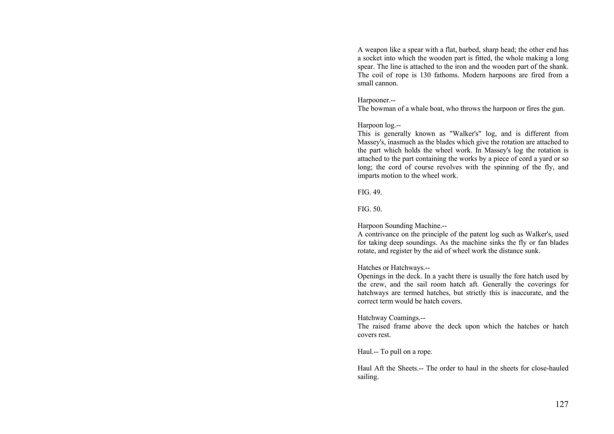 Manual of Yacht and Boat Sailing and Architecture — страница 127