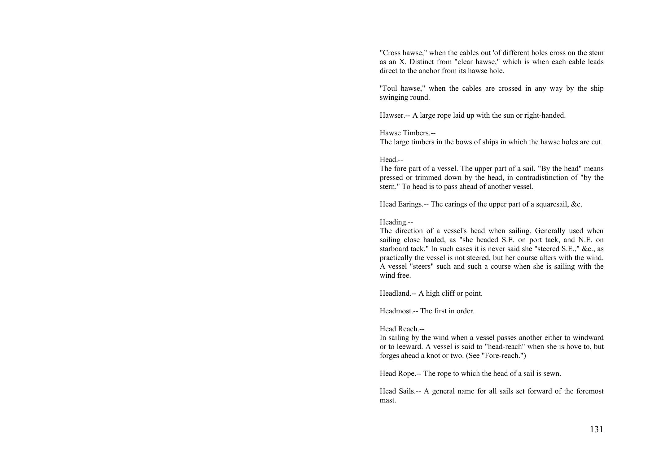 Manual of Yacht and Boat Sailing and Architecture — страница 131