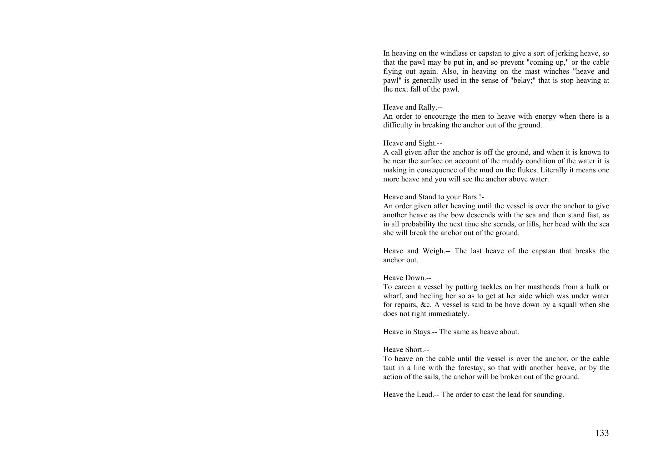 Manual of Yacht and Boat Sailing and Architecture — страница 133