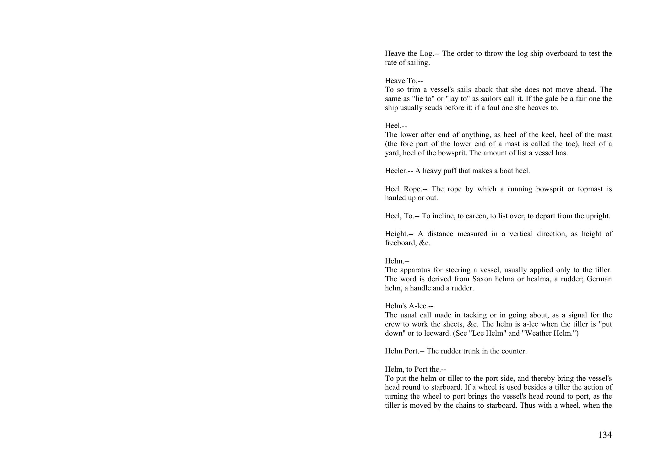 Manual of Yacht and Boat Sailing and Architecture — страница 134