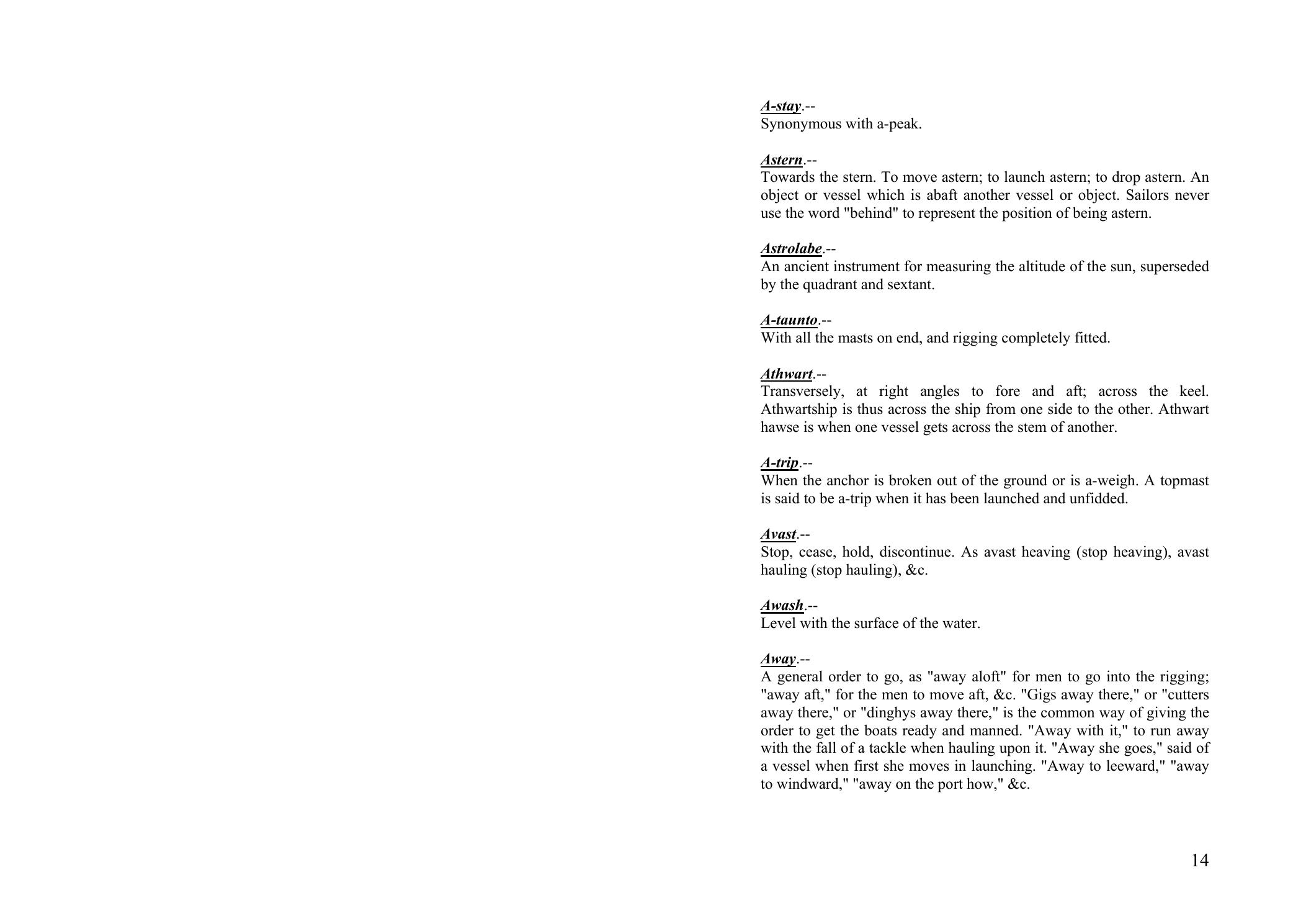 Manual of Yacht and Boat Sailing and Architecture — страница 14