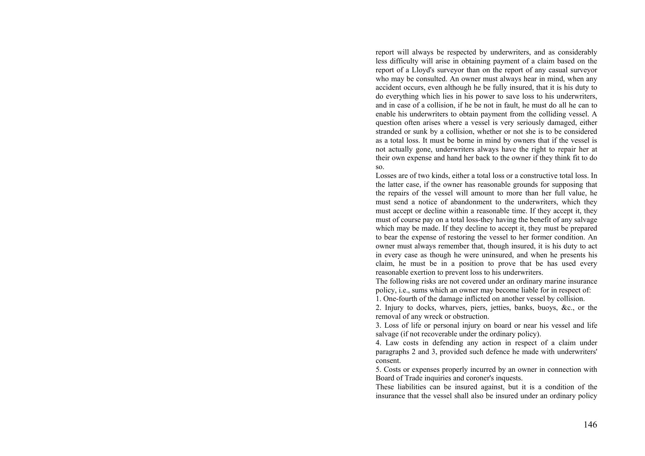 Manual of Yacht and Boat Sailing and Architecture — страница 146