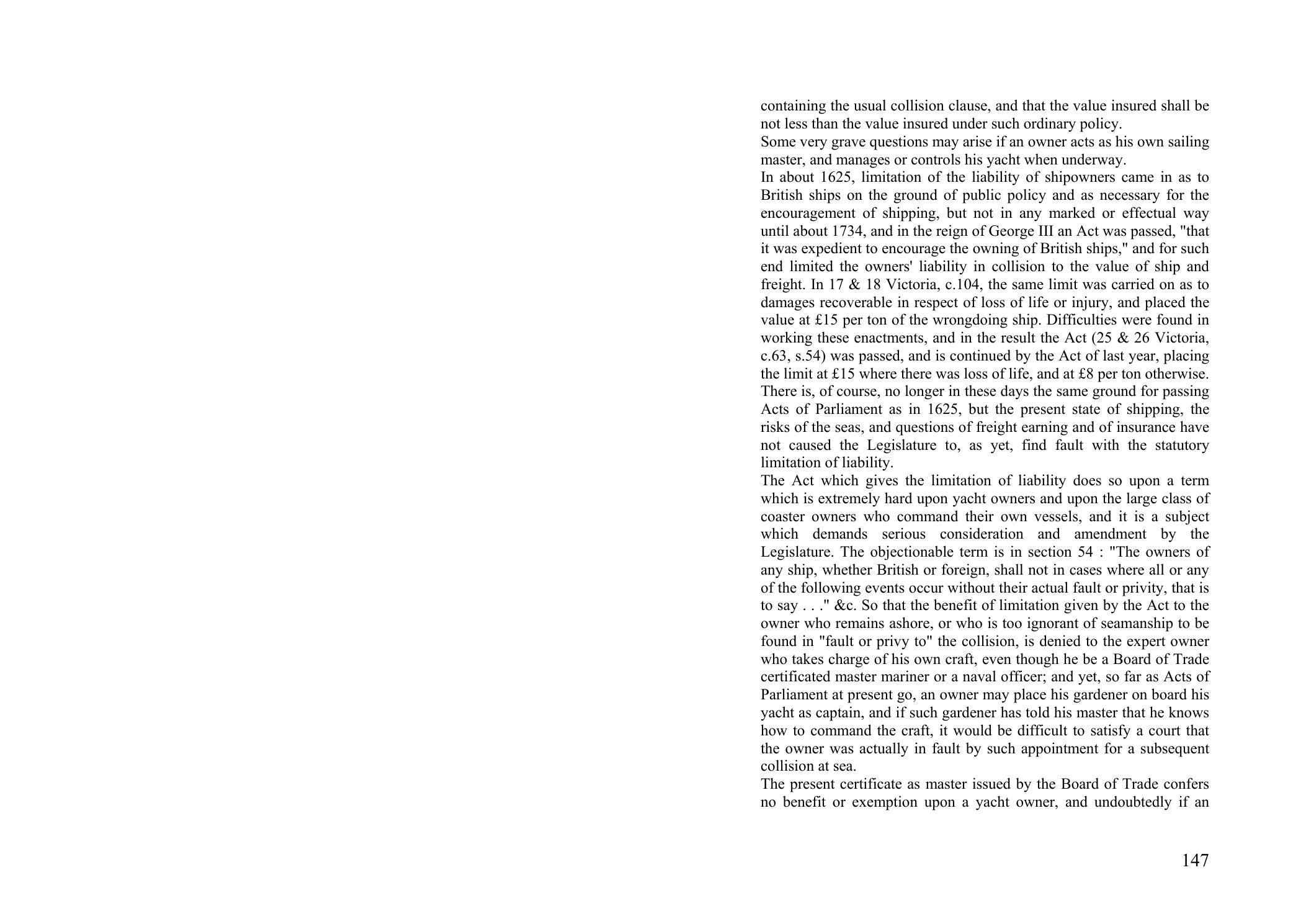 Manual of Yacht and Boat Sailing and Architecture — страница 147