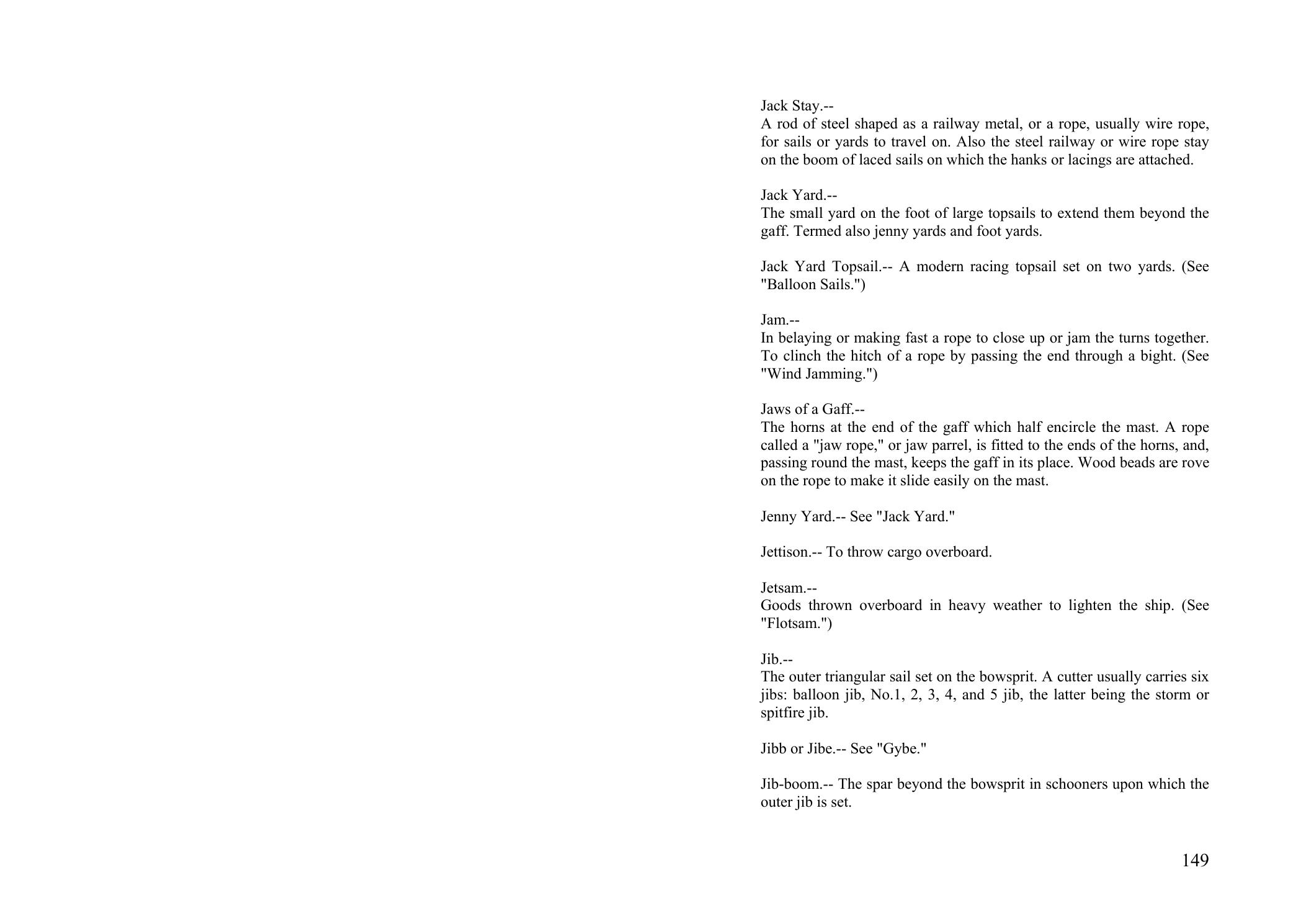 Manual of Yacht and Boat Sailing and Architecture — страница 149