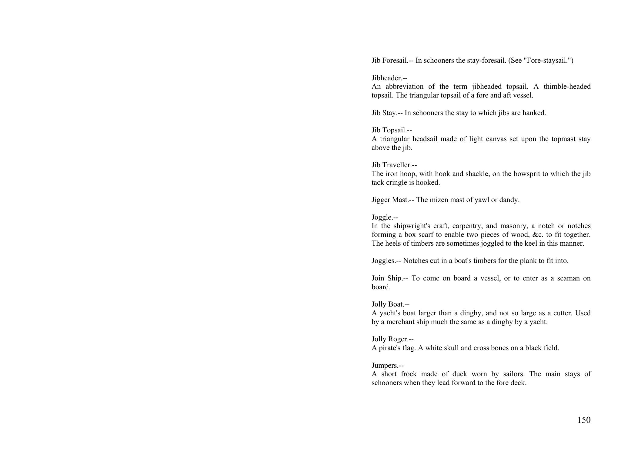 Manual of Yacht and Boat Sailing and Architecture — страница 150