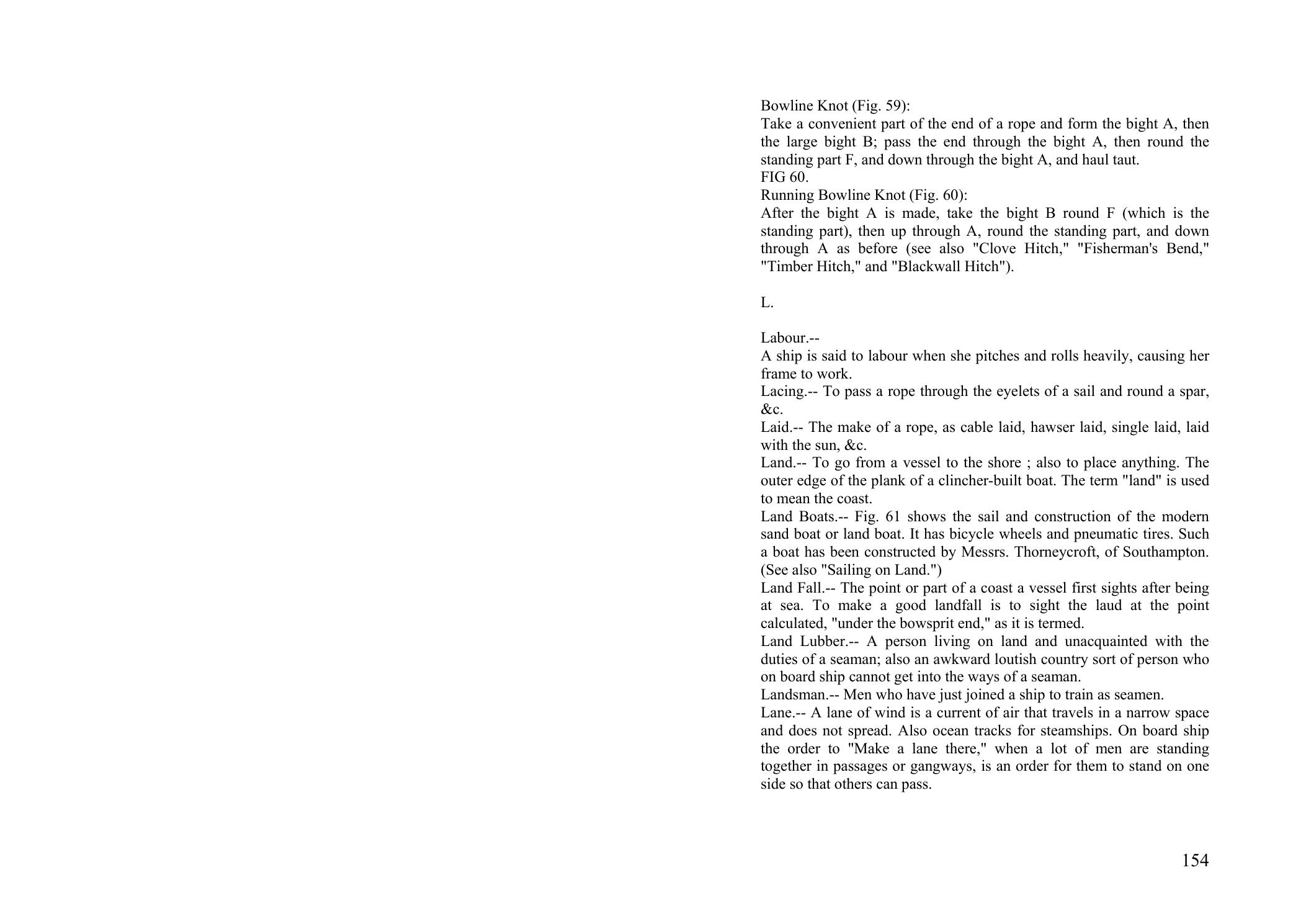 Manual of Yacht and Boat Sailing and Architecture — страница 154