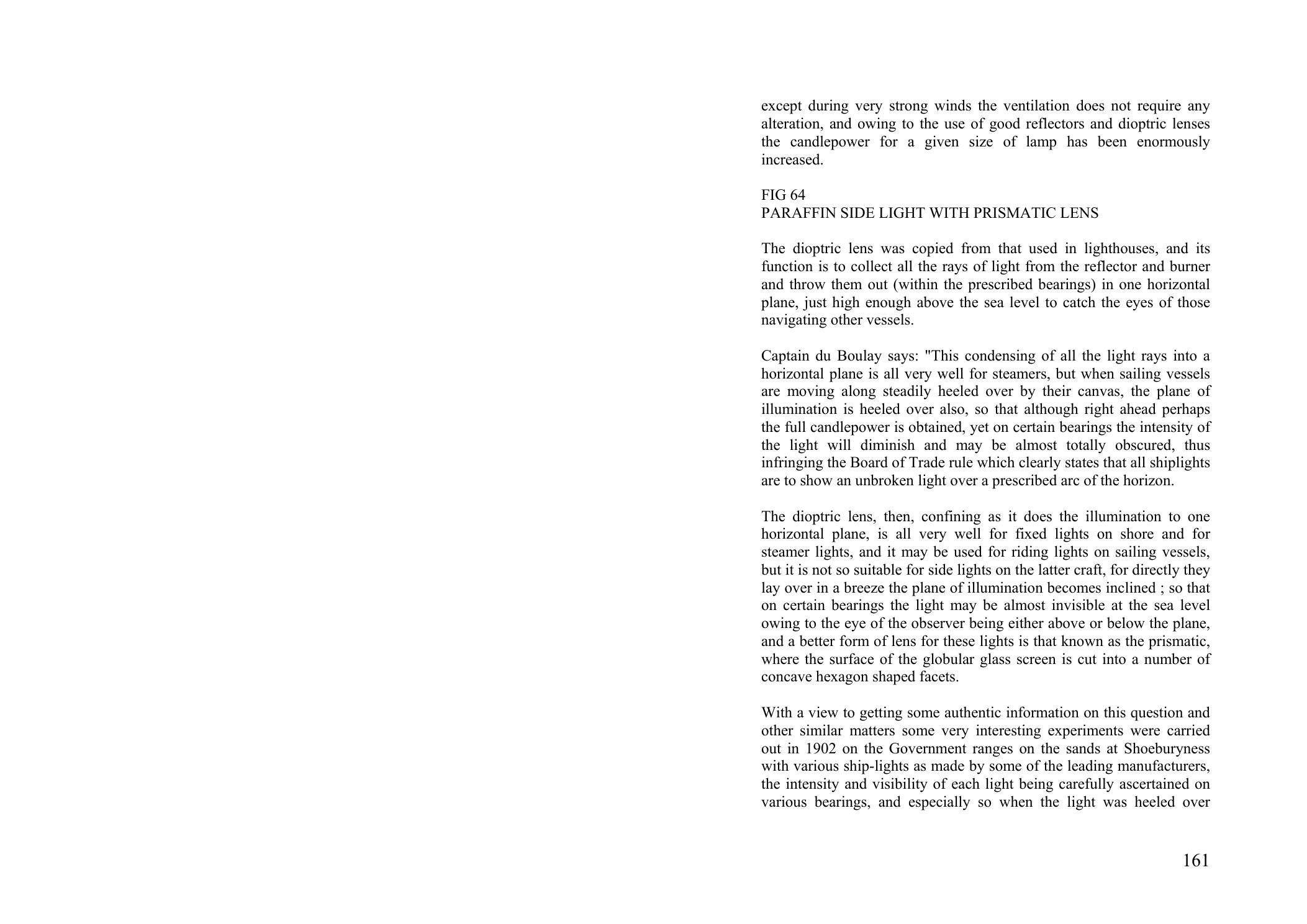 Manual of Yacht and Boat Sailing and Architecture — страница 161