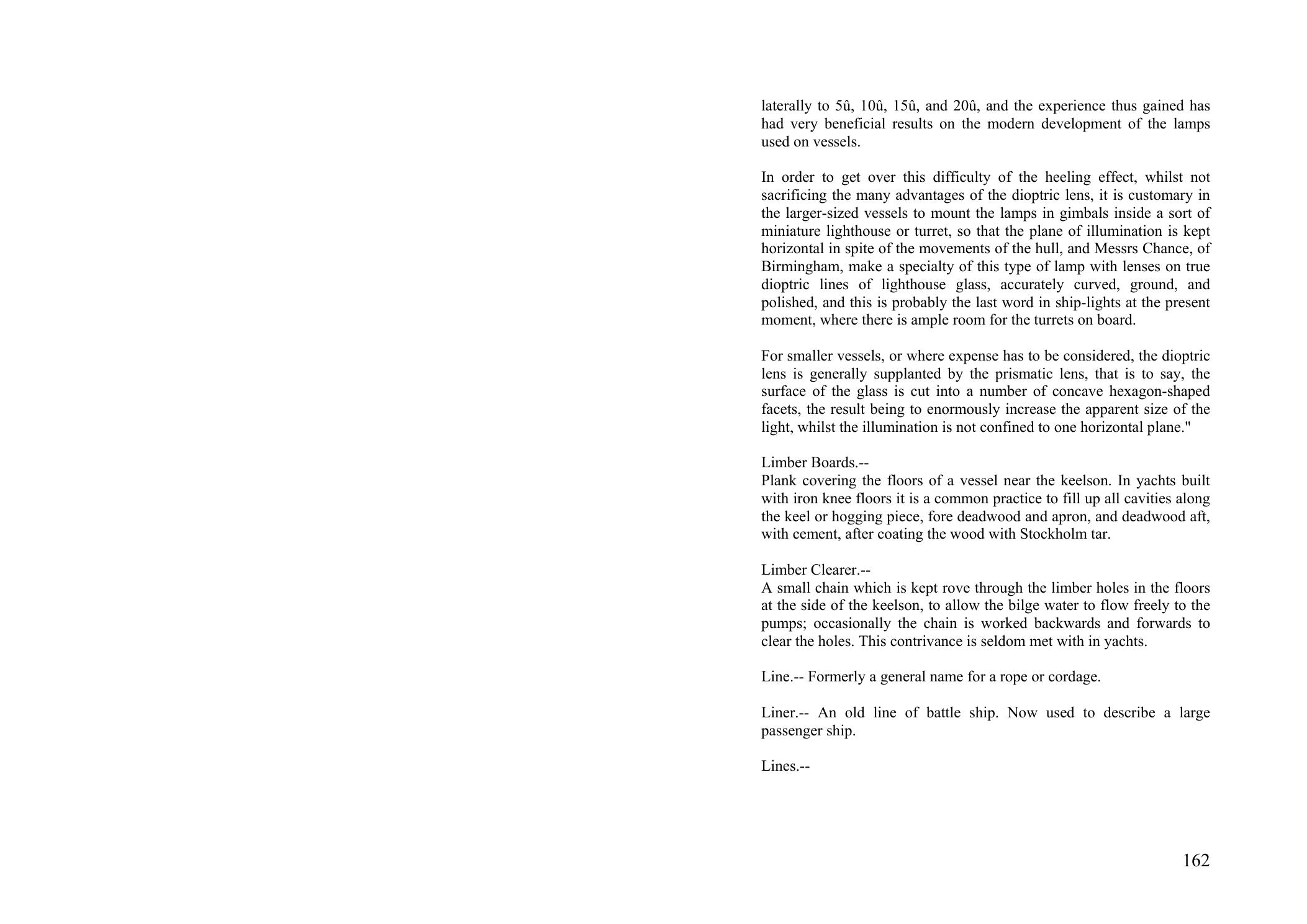 Manual of Yacht and Boat Sailing and Architecture — страница 162