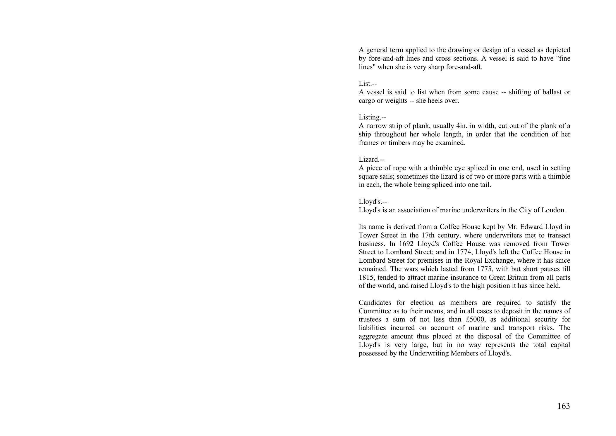 Manual of Yacht and Boat Sailing and Architecture — страница 163