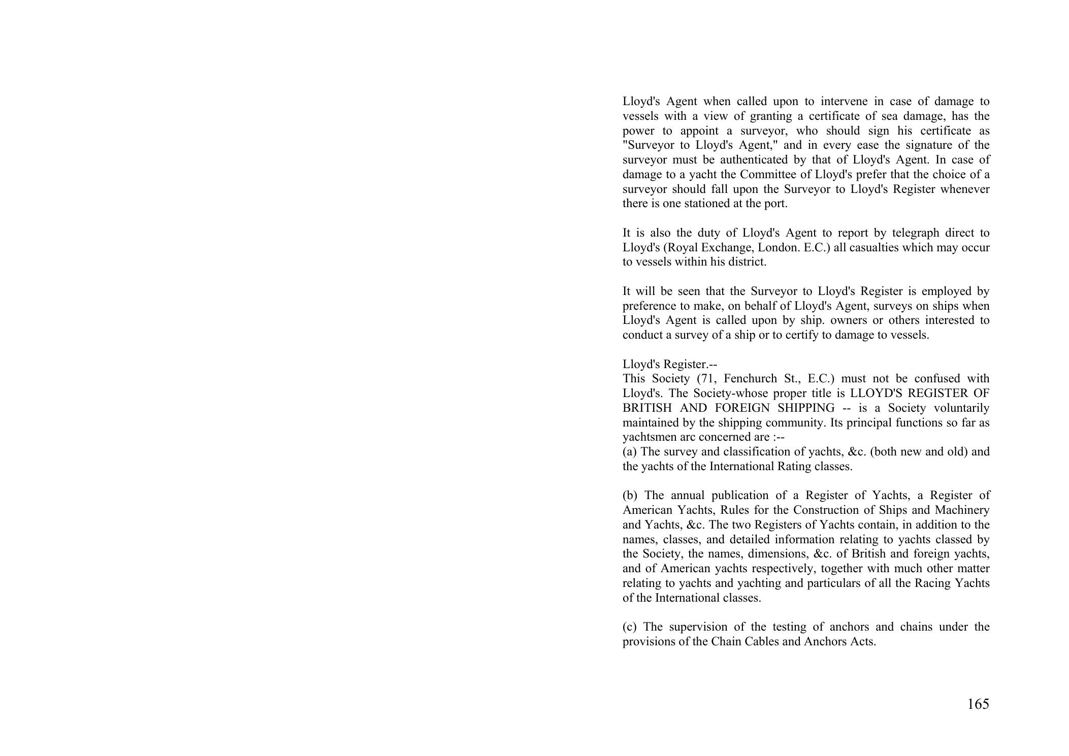 Manual of Yacht and Boat Sailing and Architecture — страница 165