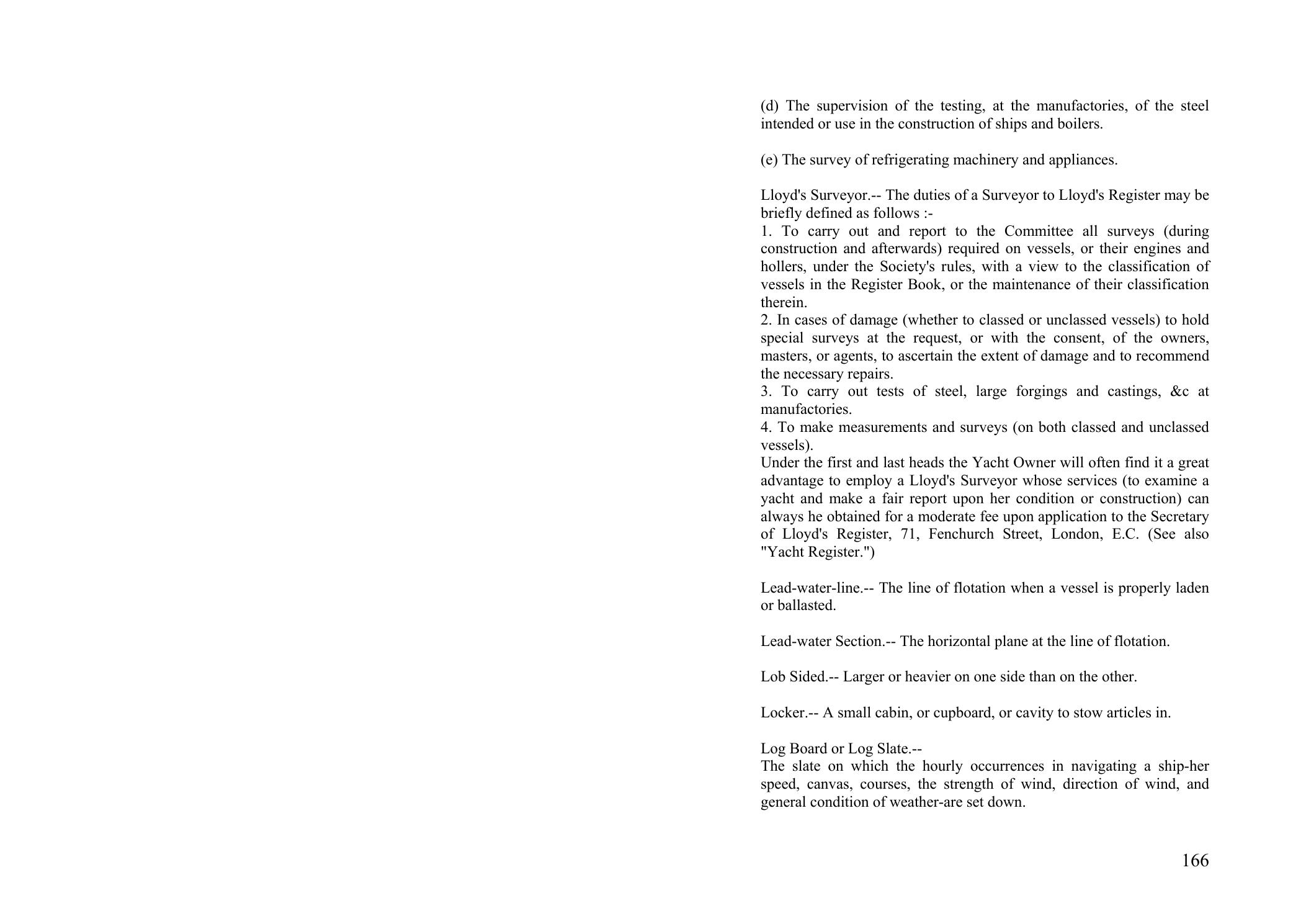 Manual of Yacht and Boat Sailing and Architecture — страница 166