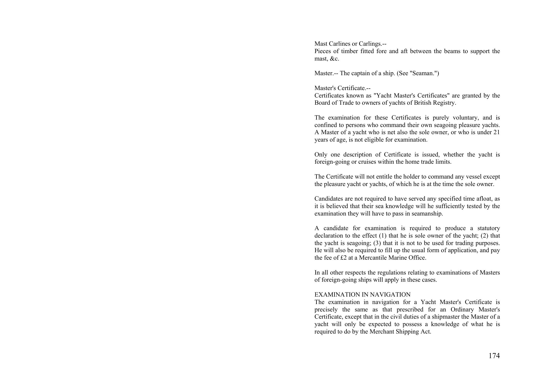 Manual of Yacht and Boat Sailing and Architecture — страница 174