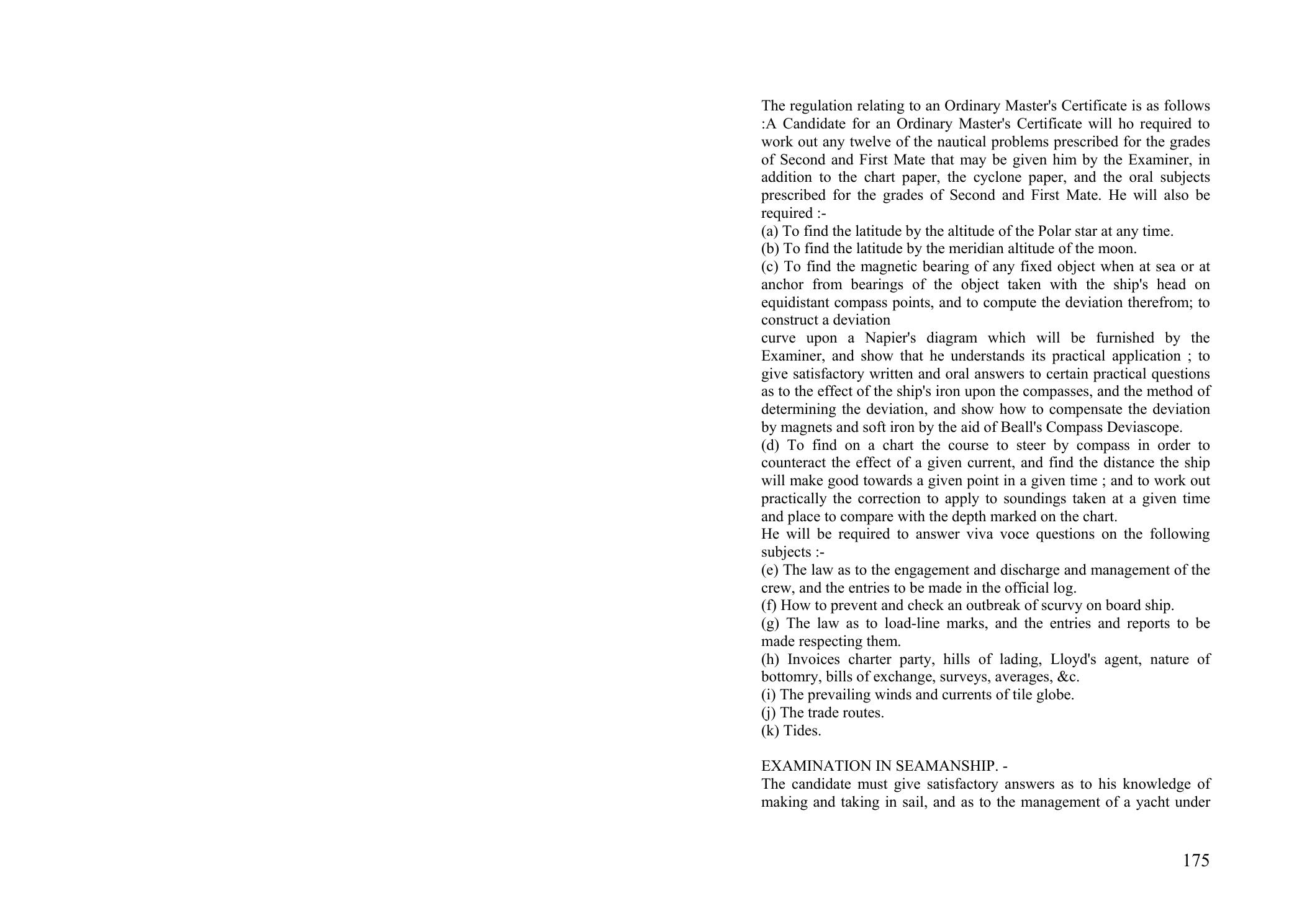 Manual of Yacht and Boat Sailing and Architecture — страница 175