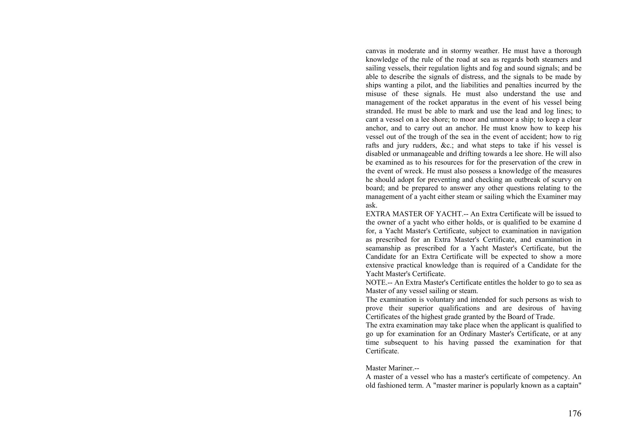 Manual of Yacht and Boat Sailing and Architecture — страница 176